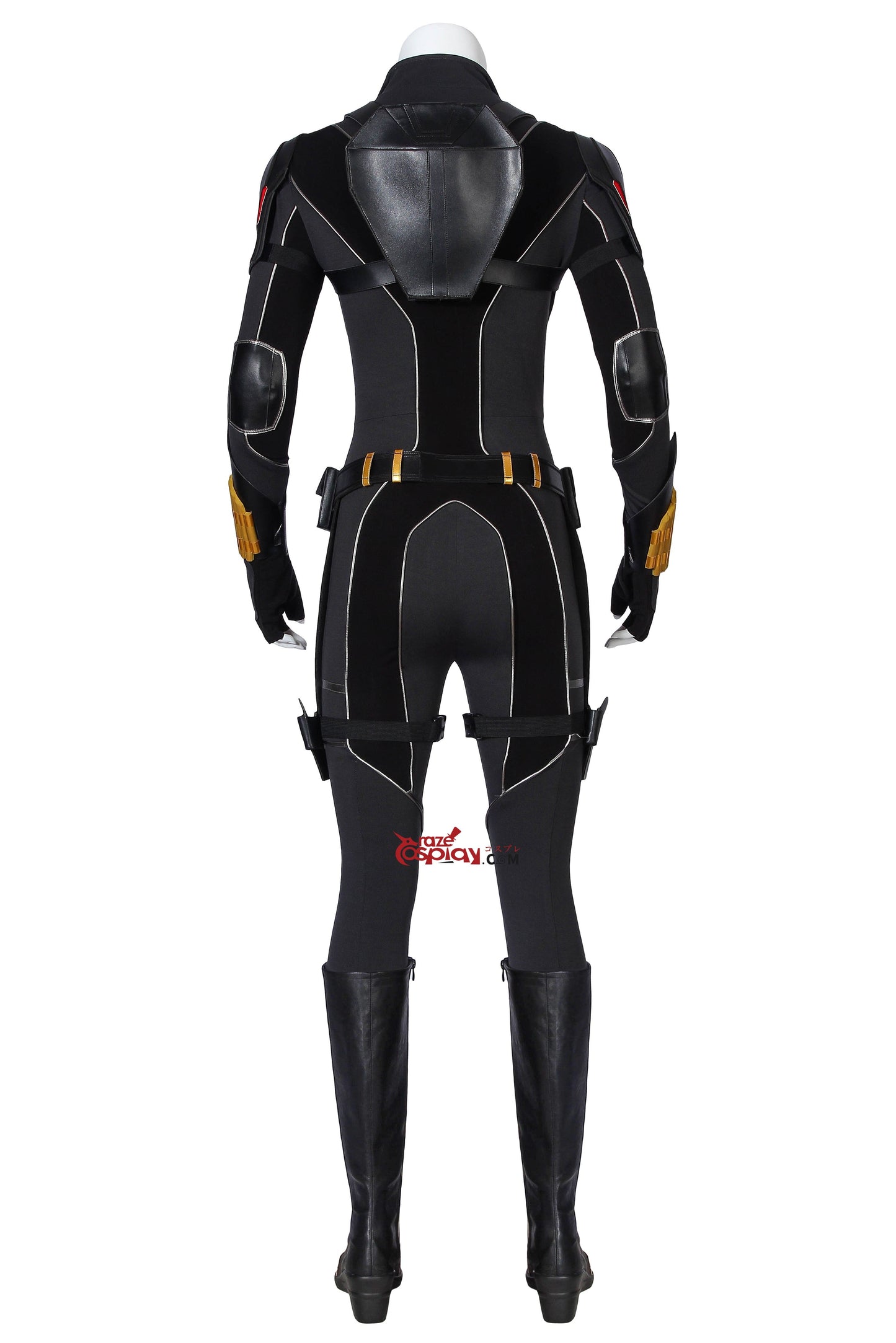 Natasha Romanoff Black Cosplay Costume