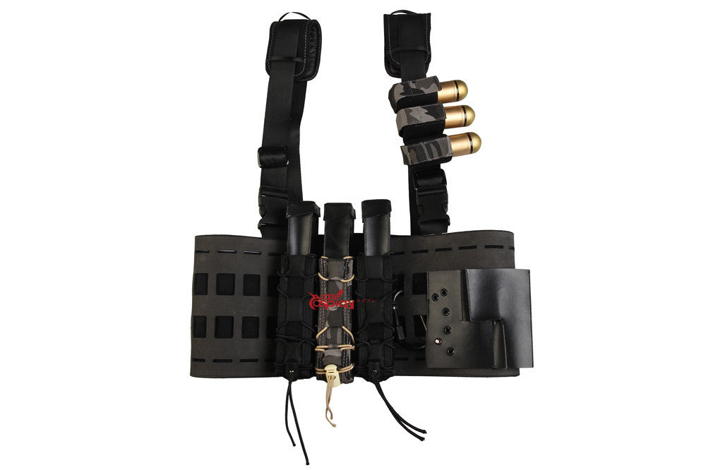 Christopher Charles Cosplay Costume