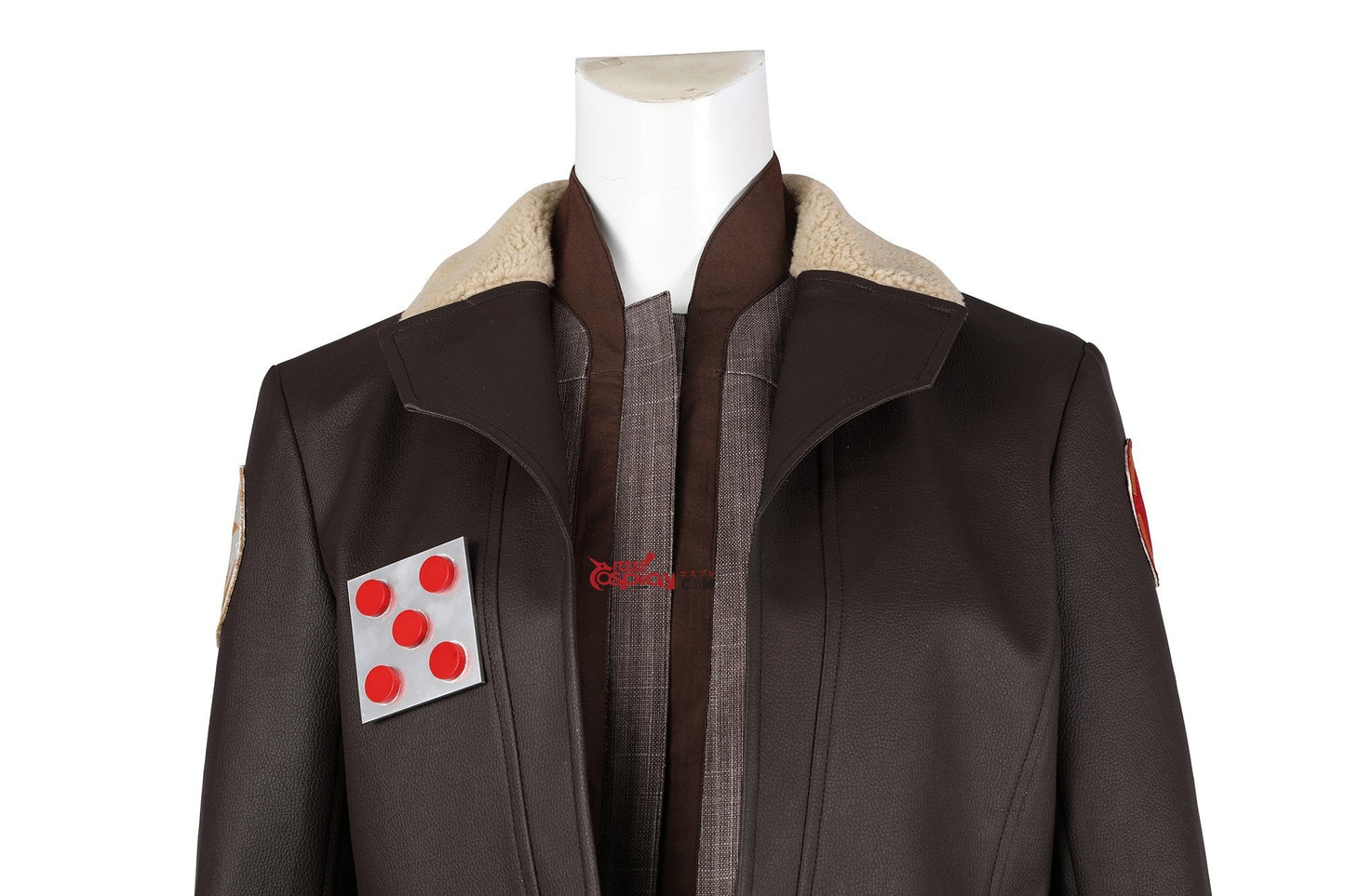 Hera Syndulla Outfit Cosplay Costume