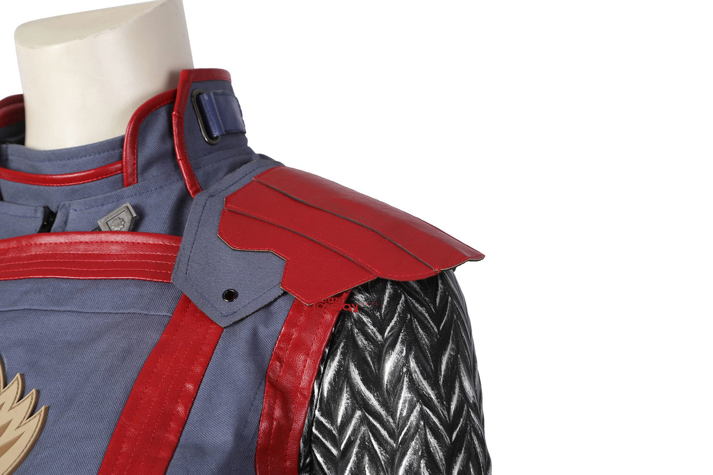 Nebula Team Uniform Cosplay Costume