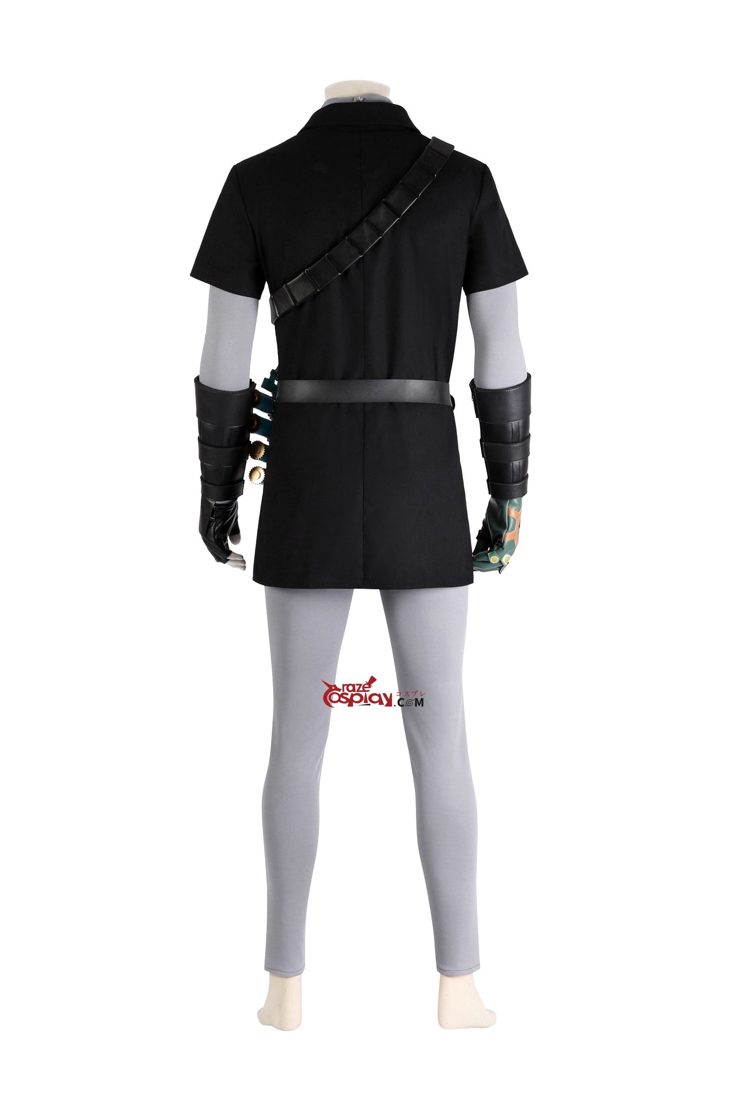 Zelda Dark Link Cosplay Costume