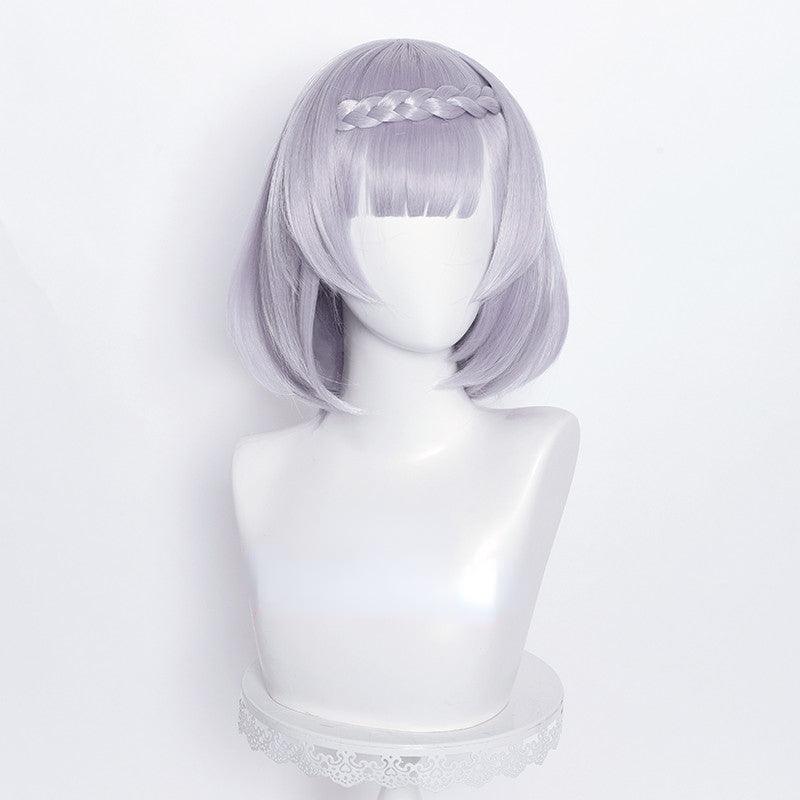 Genshin Impact Noelle Cosplay Wigs