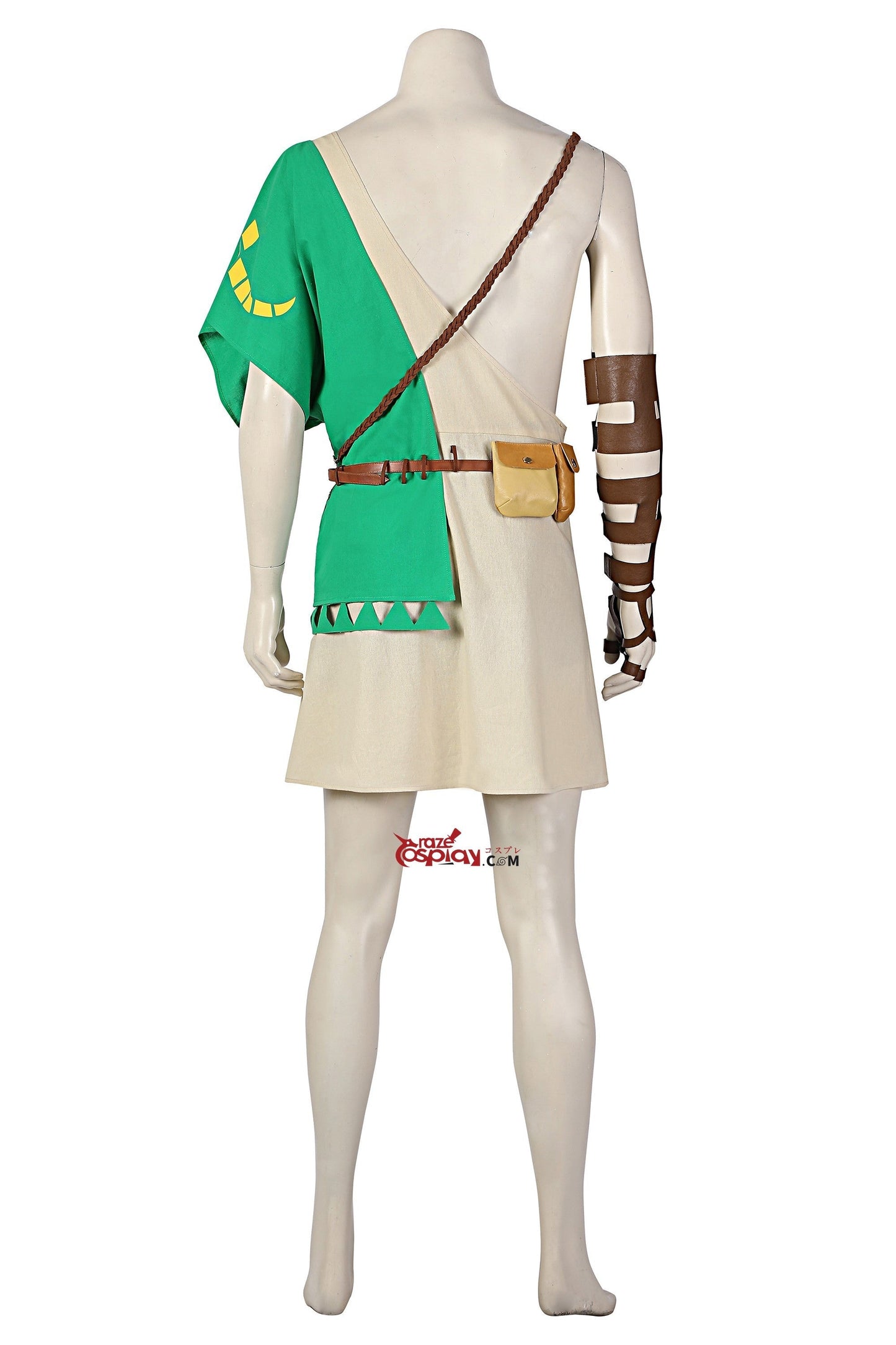 Zelda Link Outfit Cosplay Costume