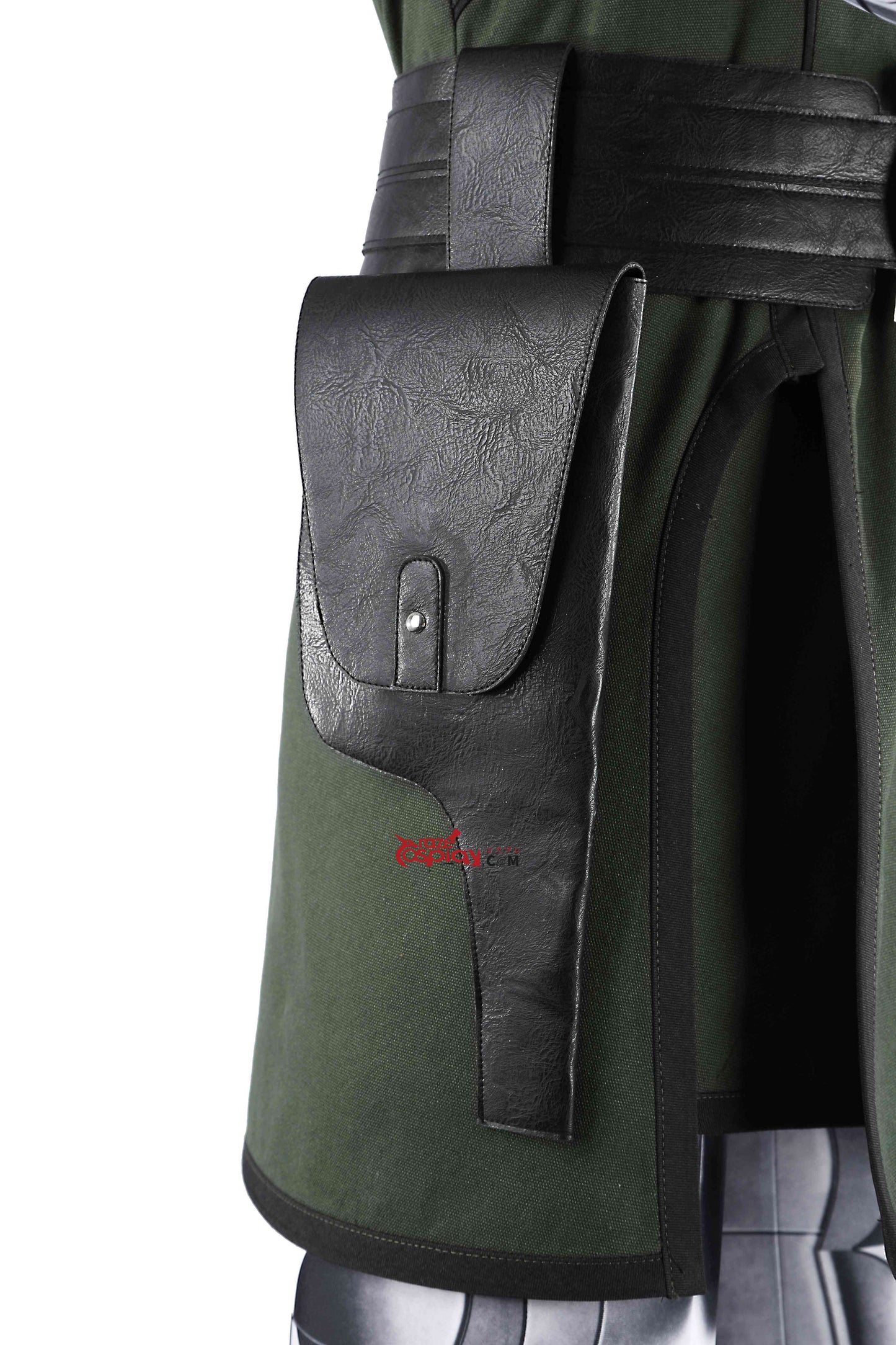 Victor von Doom Black Outfit Cosplay Costume