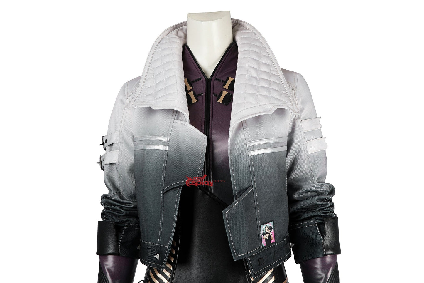 Song So Mi Cosplay Costume