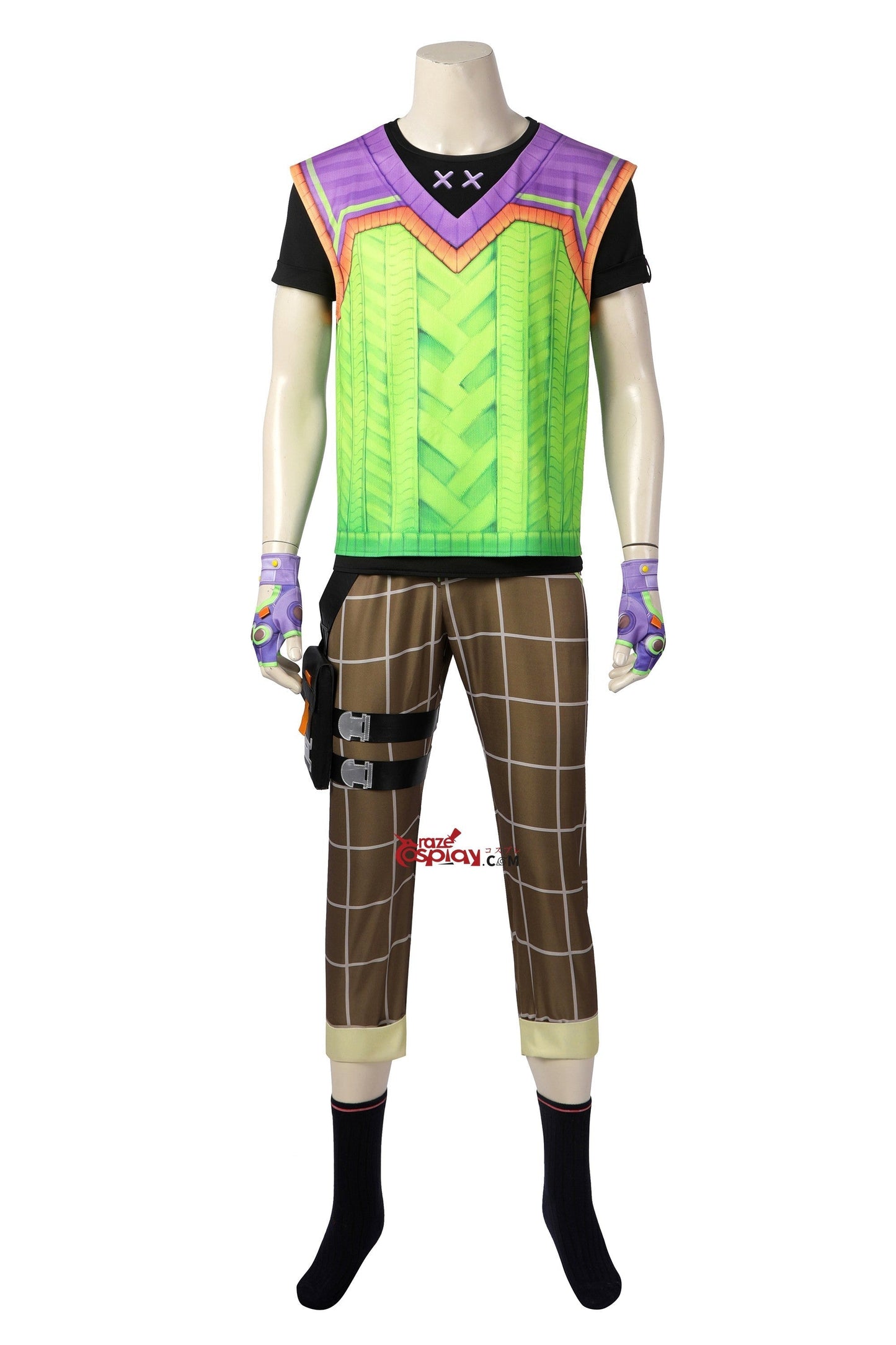 Valo Gekko Cosplay Costume