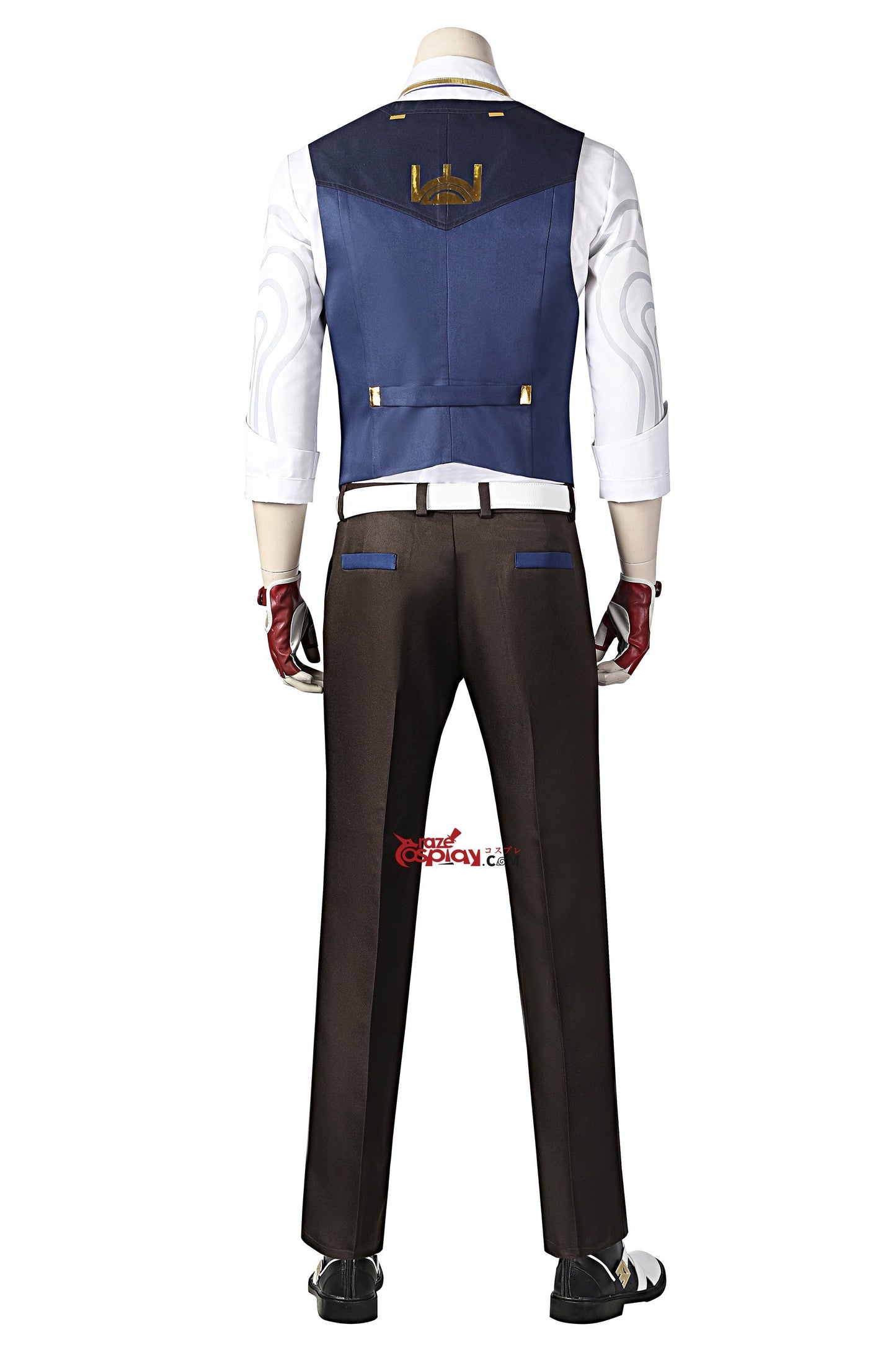 Valo Chamber Cosplay Costume