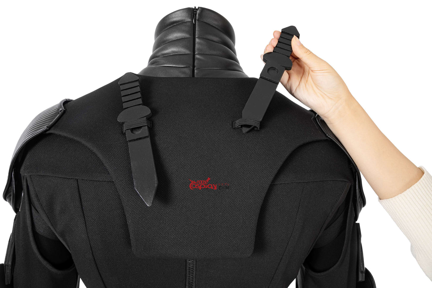 Black Noir Cosplay Costume