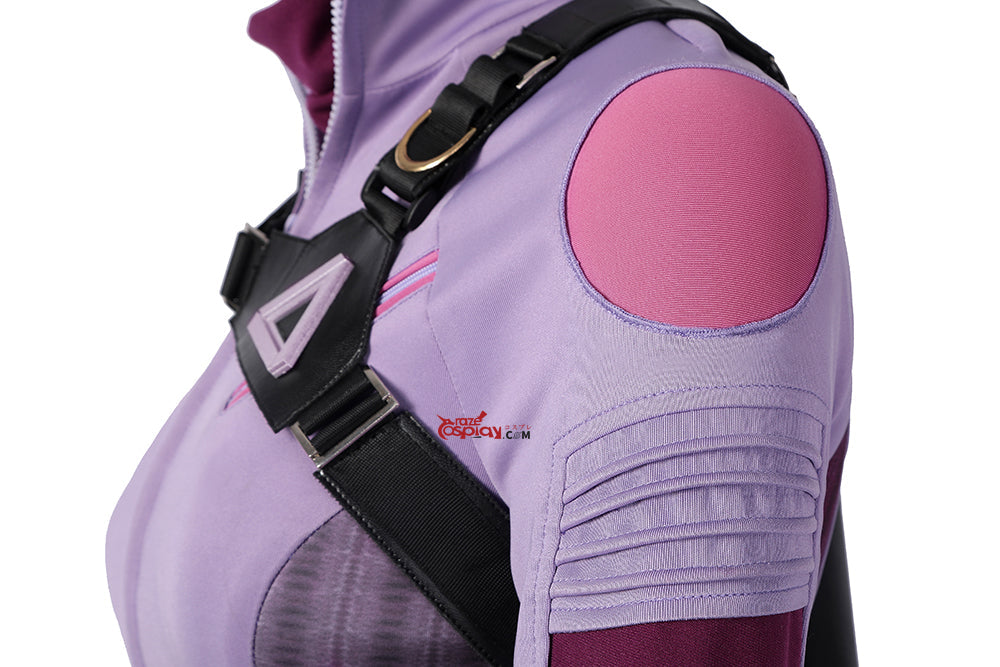 Kate Bishop Outfit Cosplay Costume