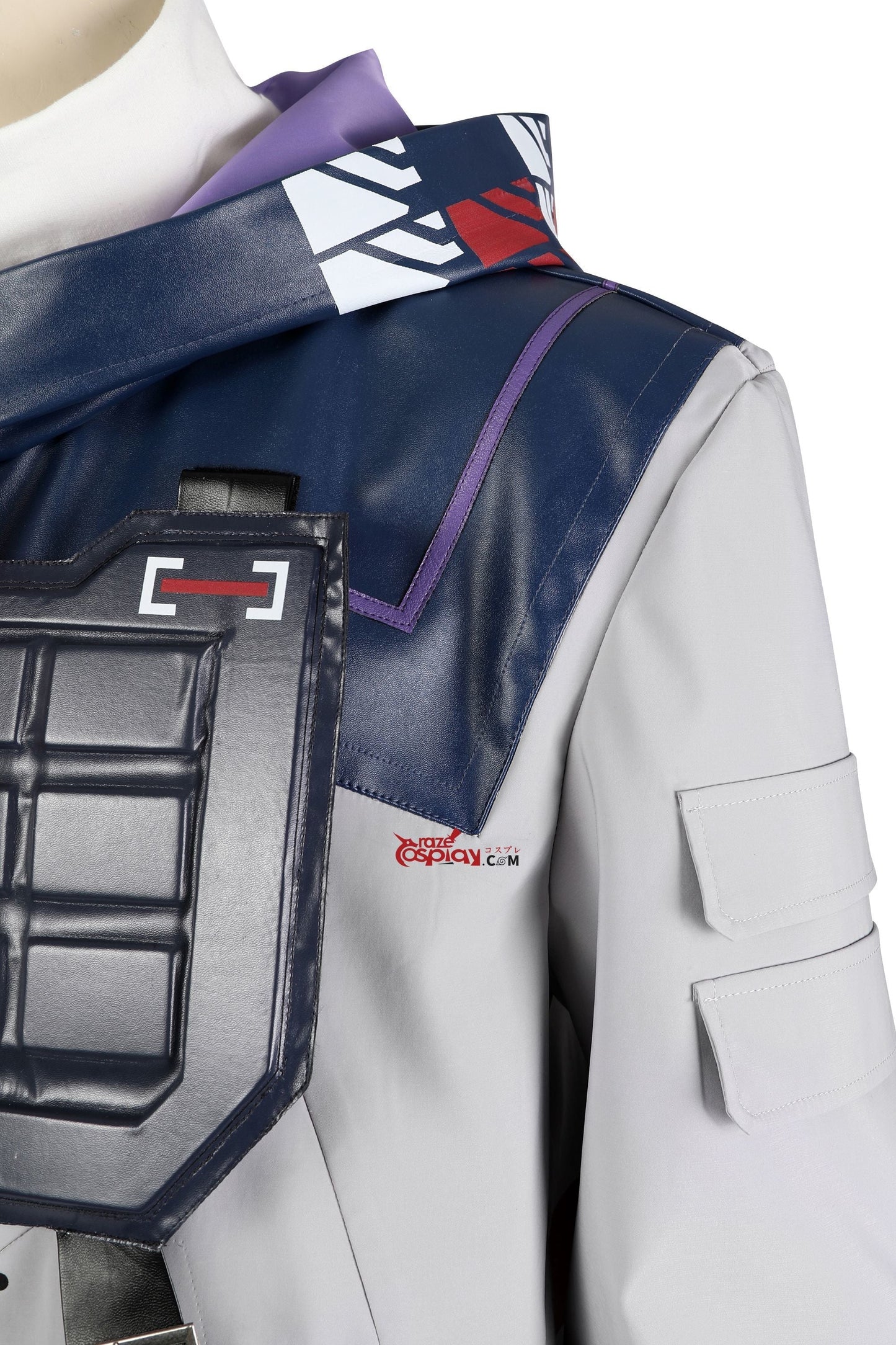 Valo ISO Cosplay Costume