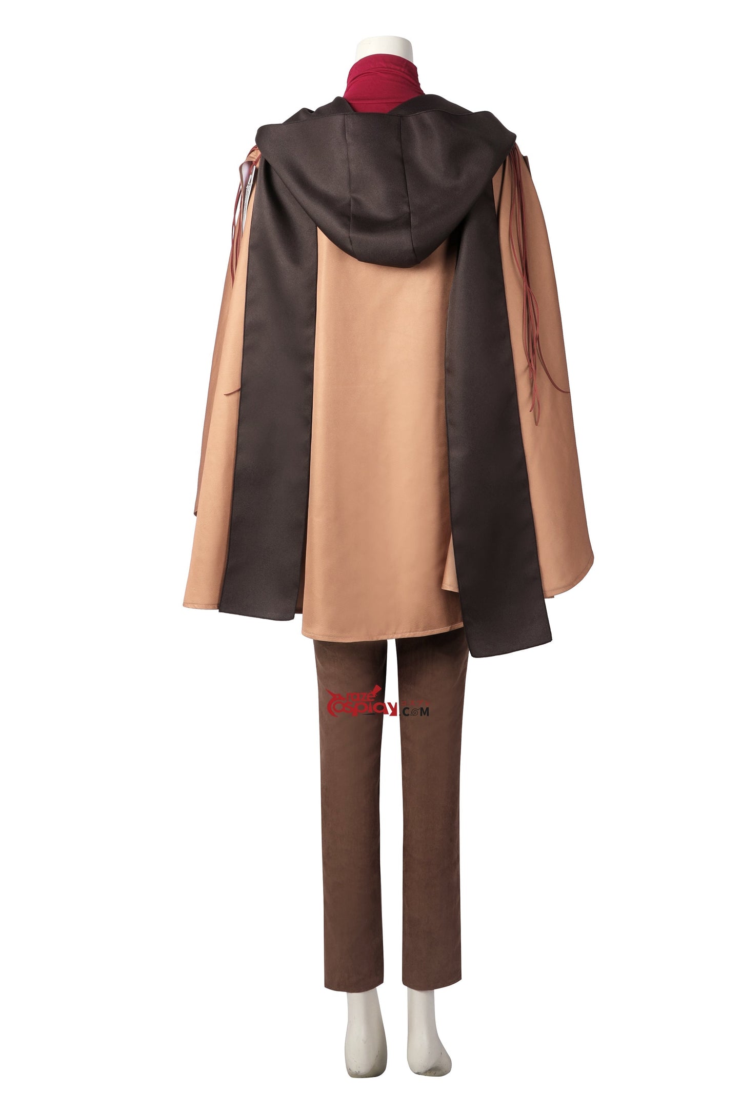 Janet Outfit Cosplay Costume