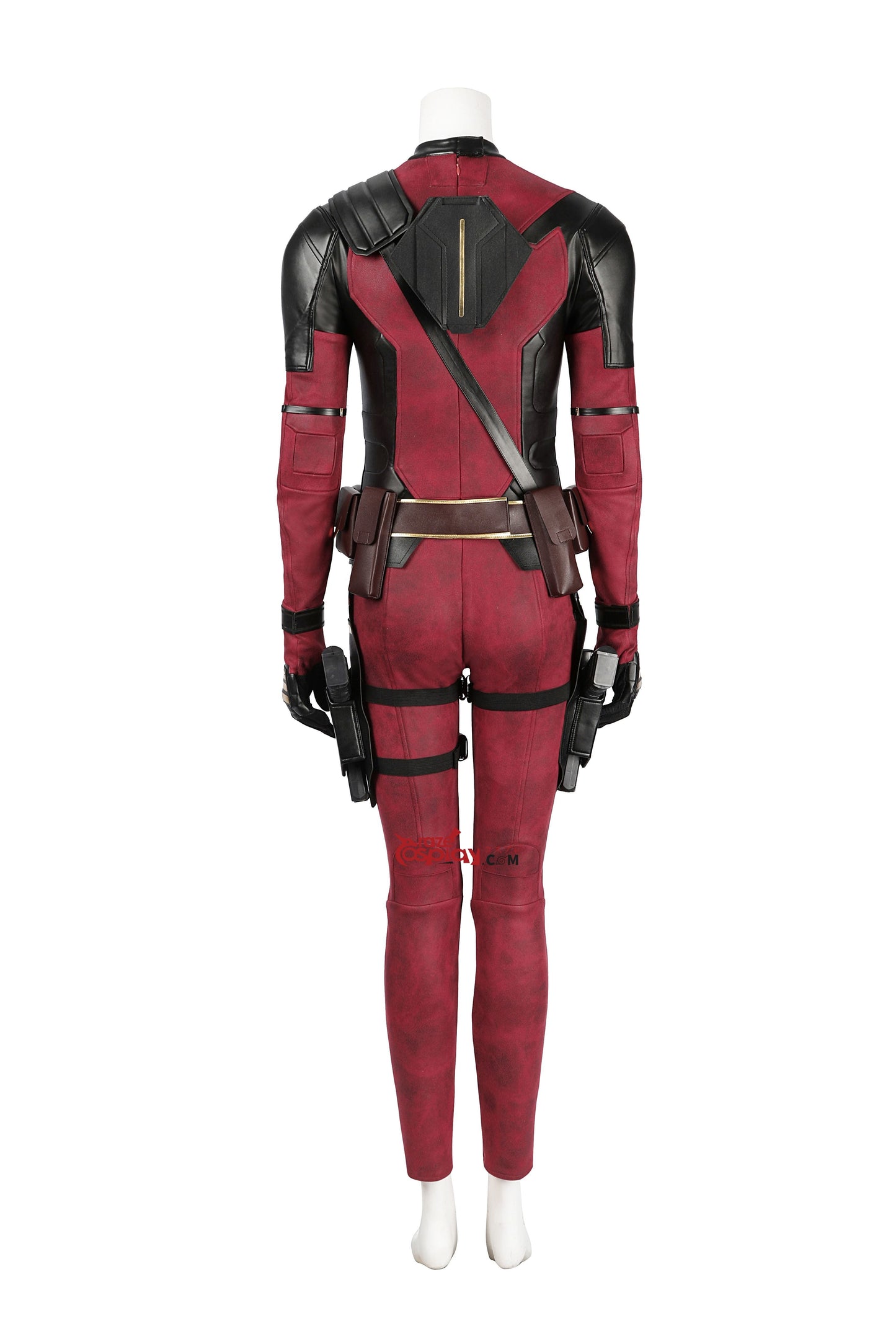 Female Wade Wilson Cosplay Costume
