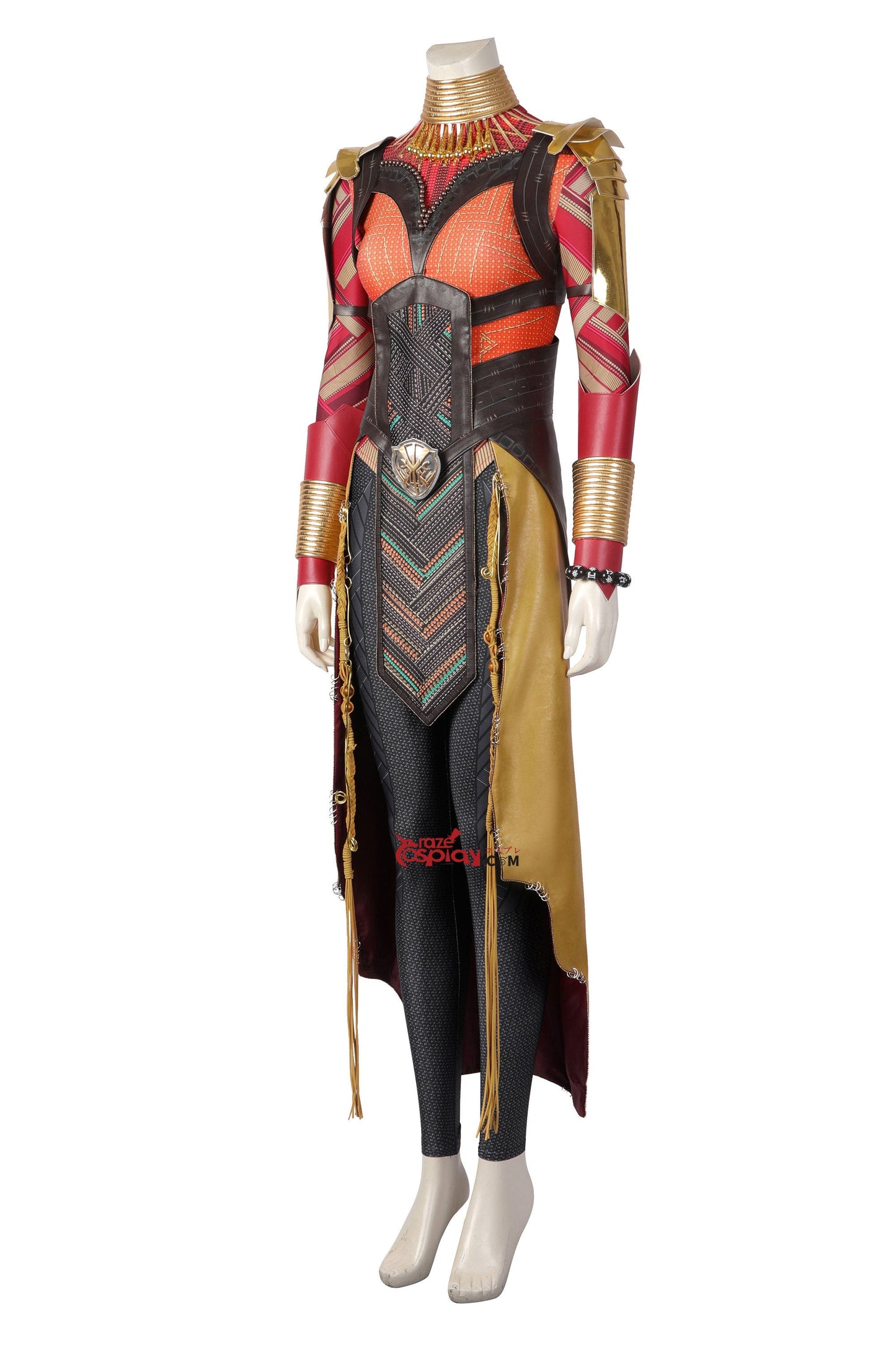 Dora Milaje Okoye Cosplay Costume