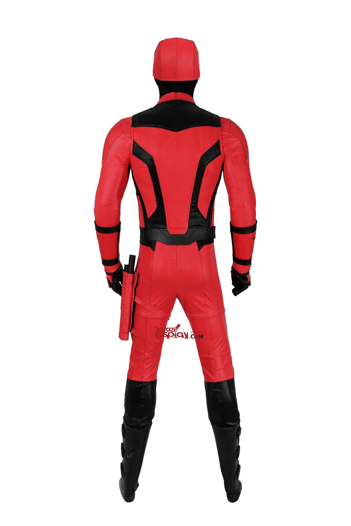 Matthew Murdock Red Outfit Cosplay Costume