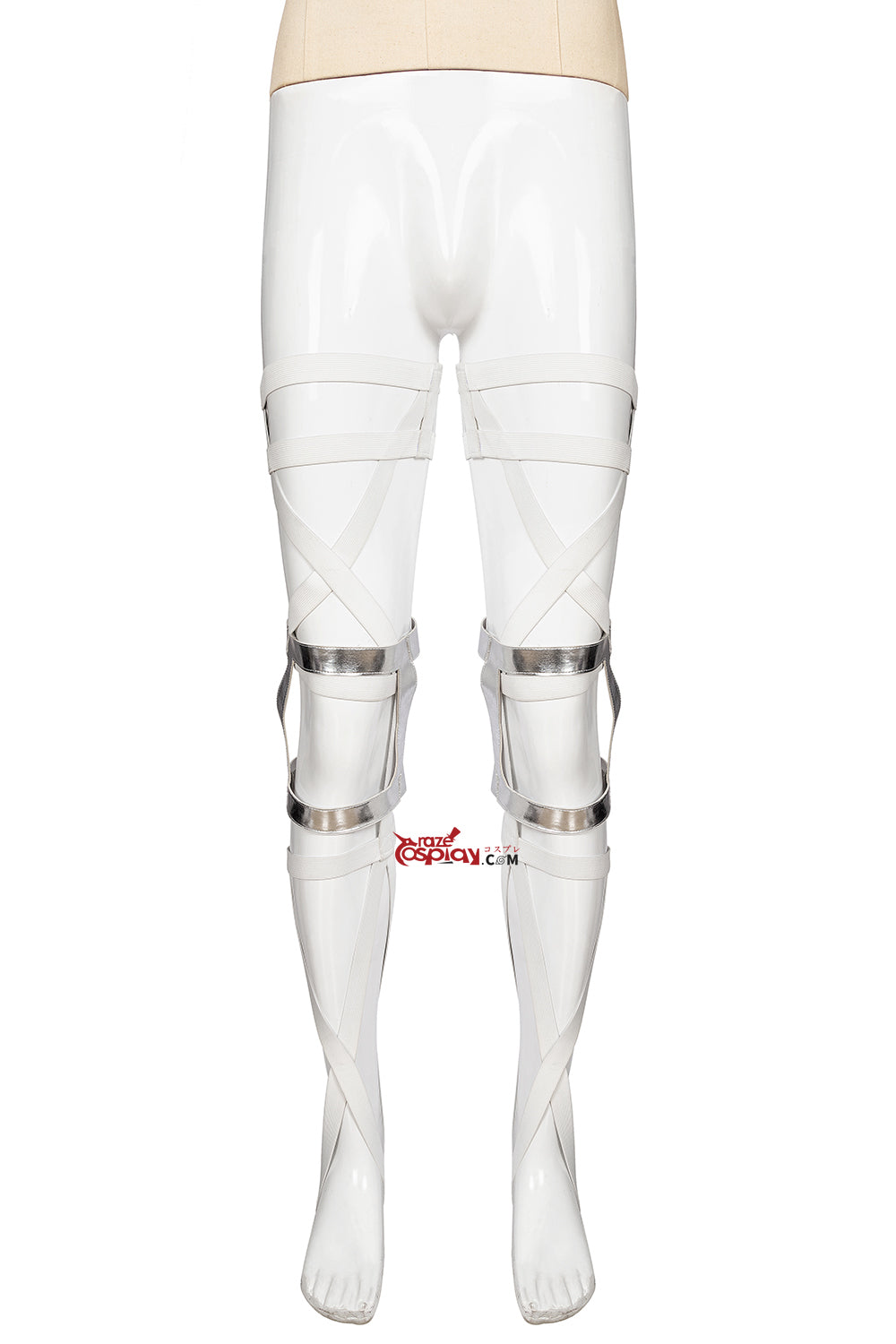 Attack Outfit Cosplay Costume