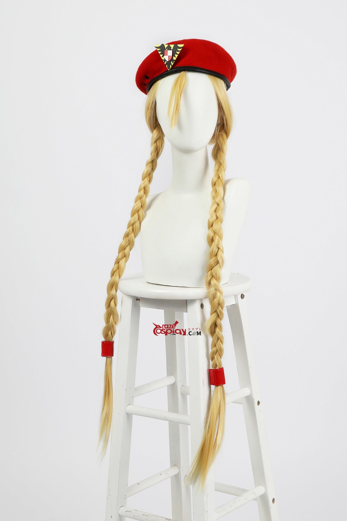 Cammy Jumpsuit Cosplay Costume