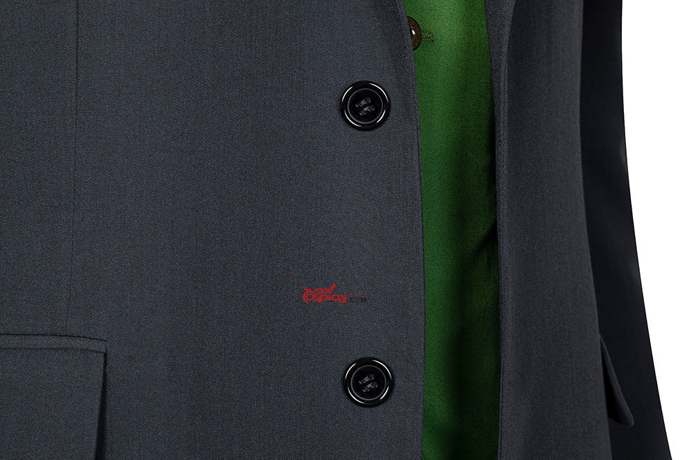 Lo ki Uniform Cosplay Costume