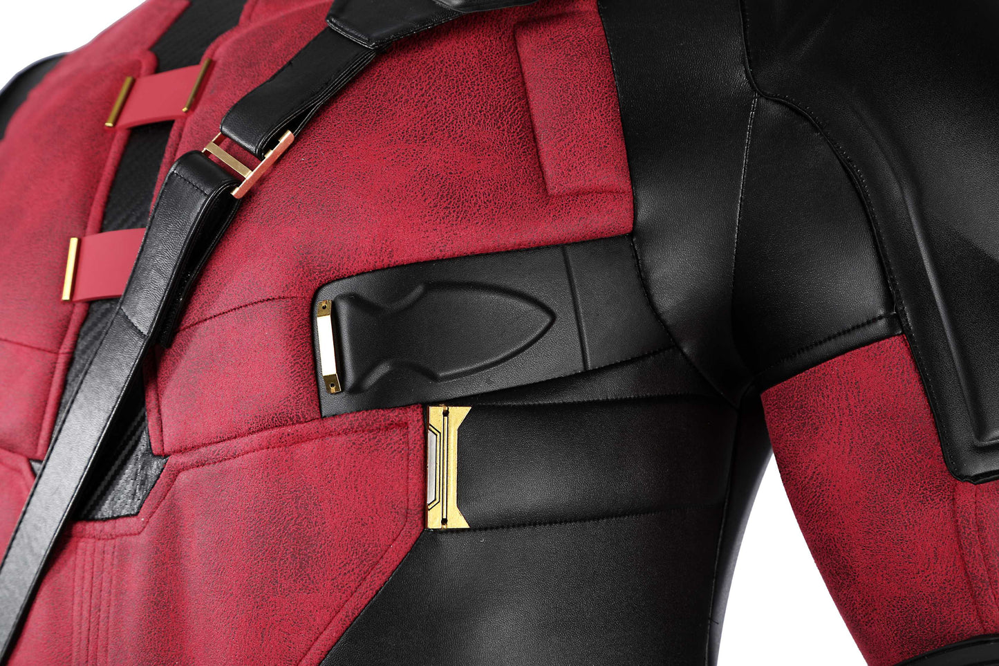 Wade Wilson Cosplay Costume