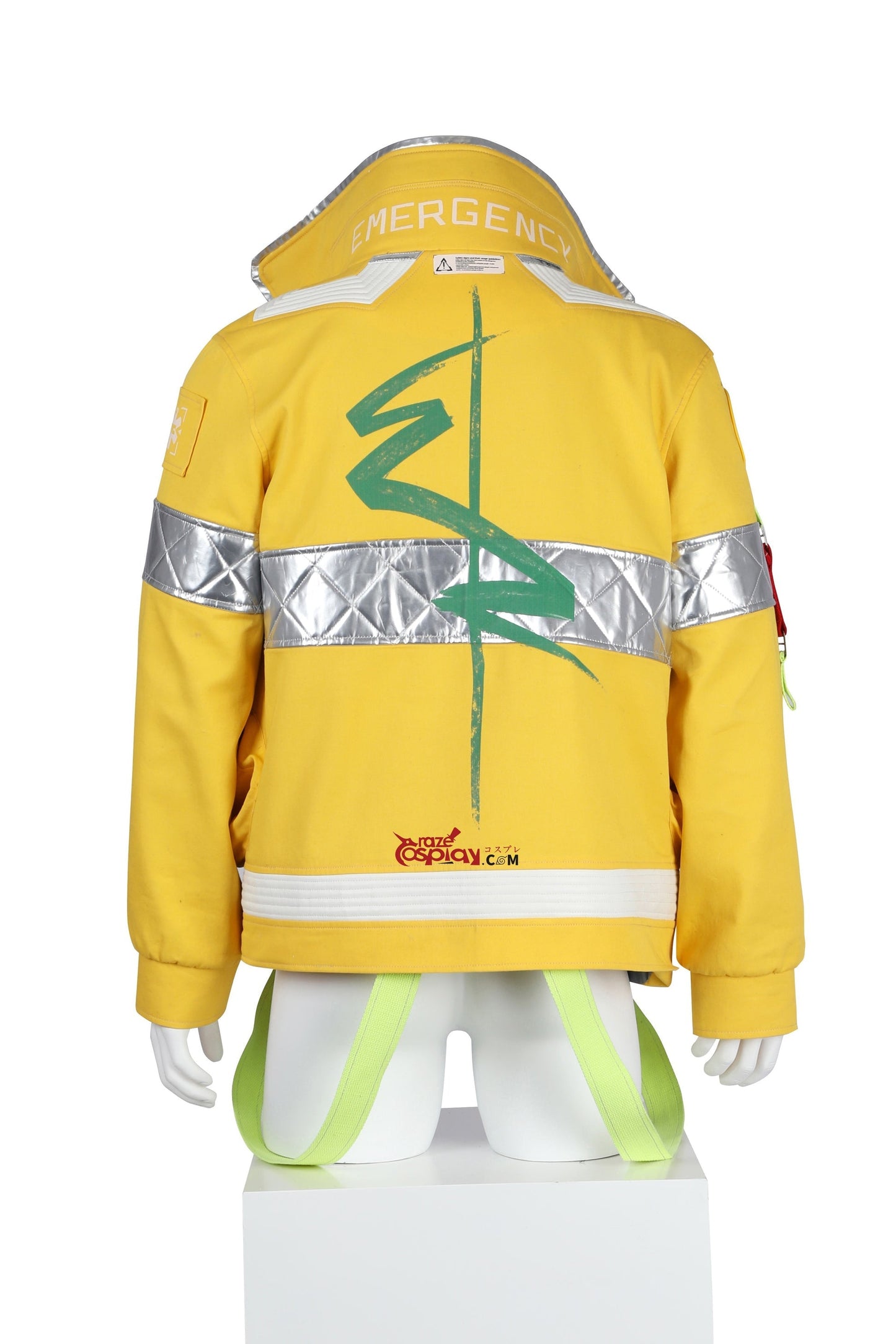 David Coat Cosplay Costume