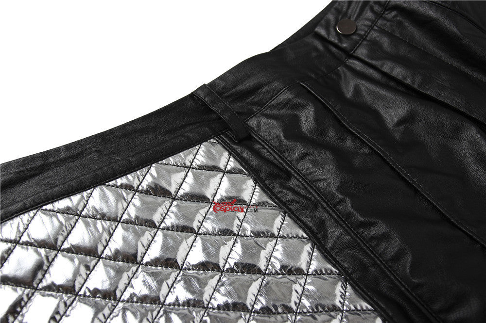 Odin Borson Black Outfit Cosplay Costume