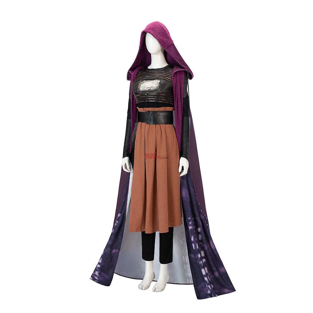 2024 SW The Acolyte Mei Outfit Cosplay Costume