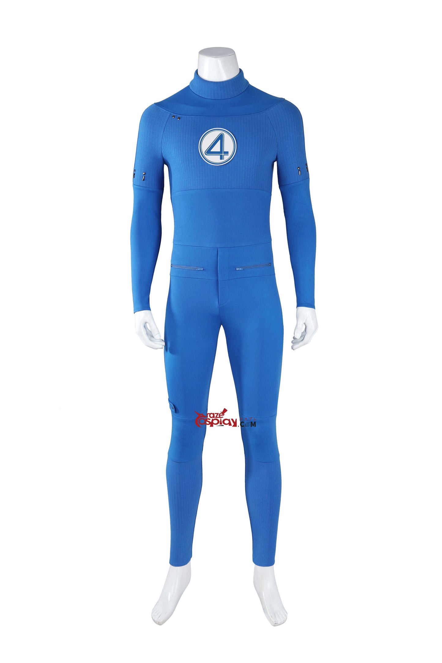Reed Richards Jumpsuit Cosplay Costume