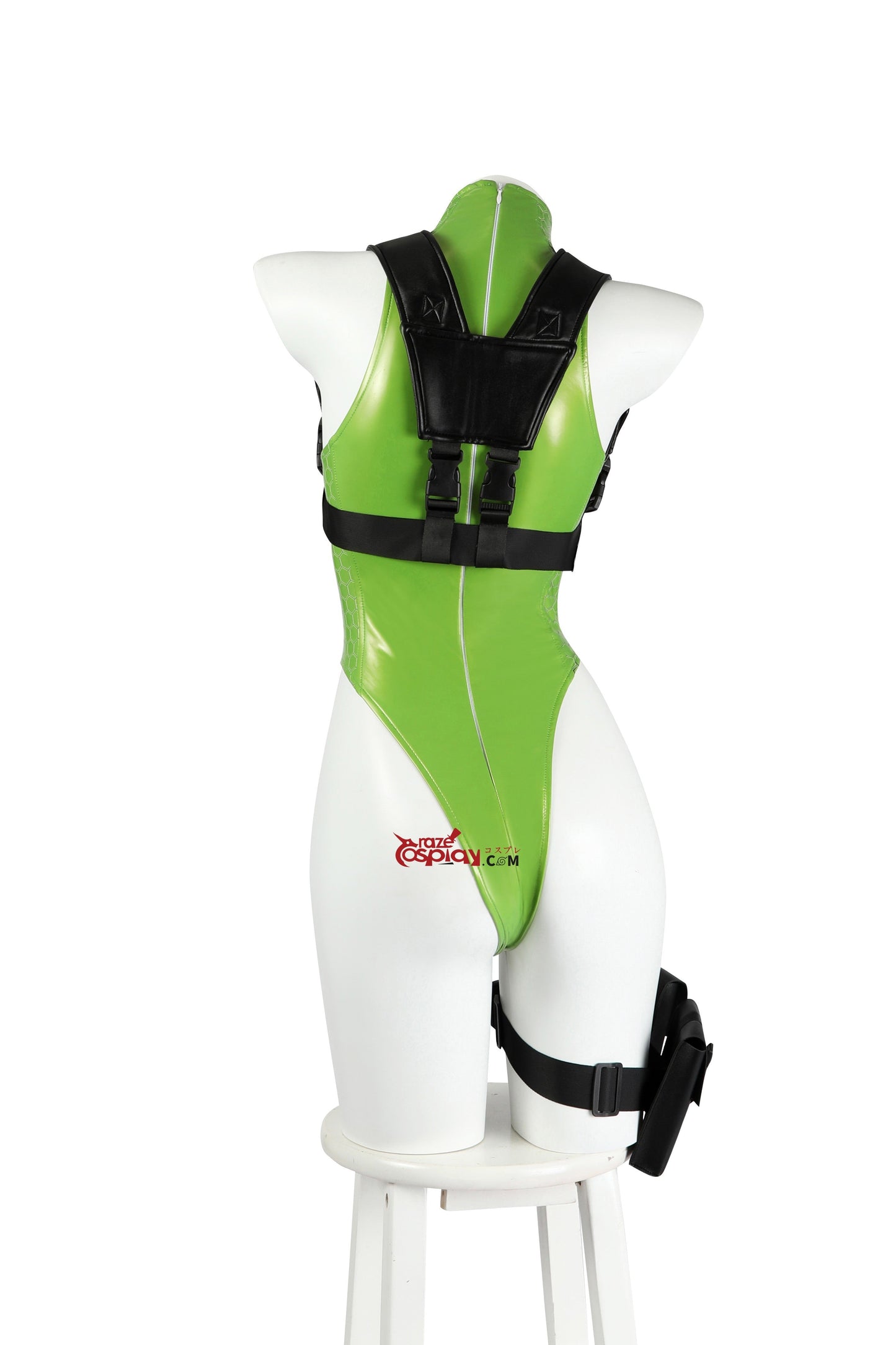 Cammy Jumpsuit Cosplay Costume