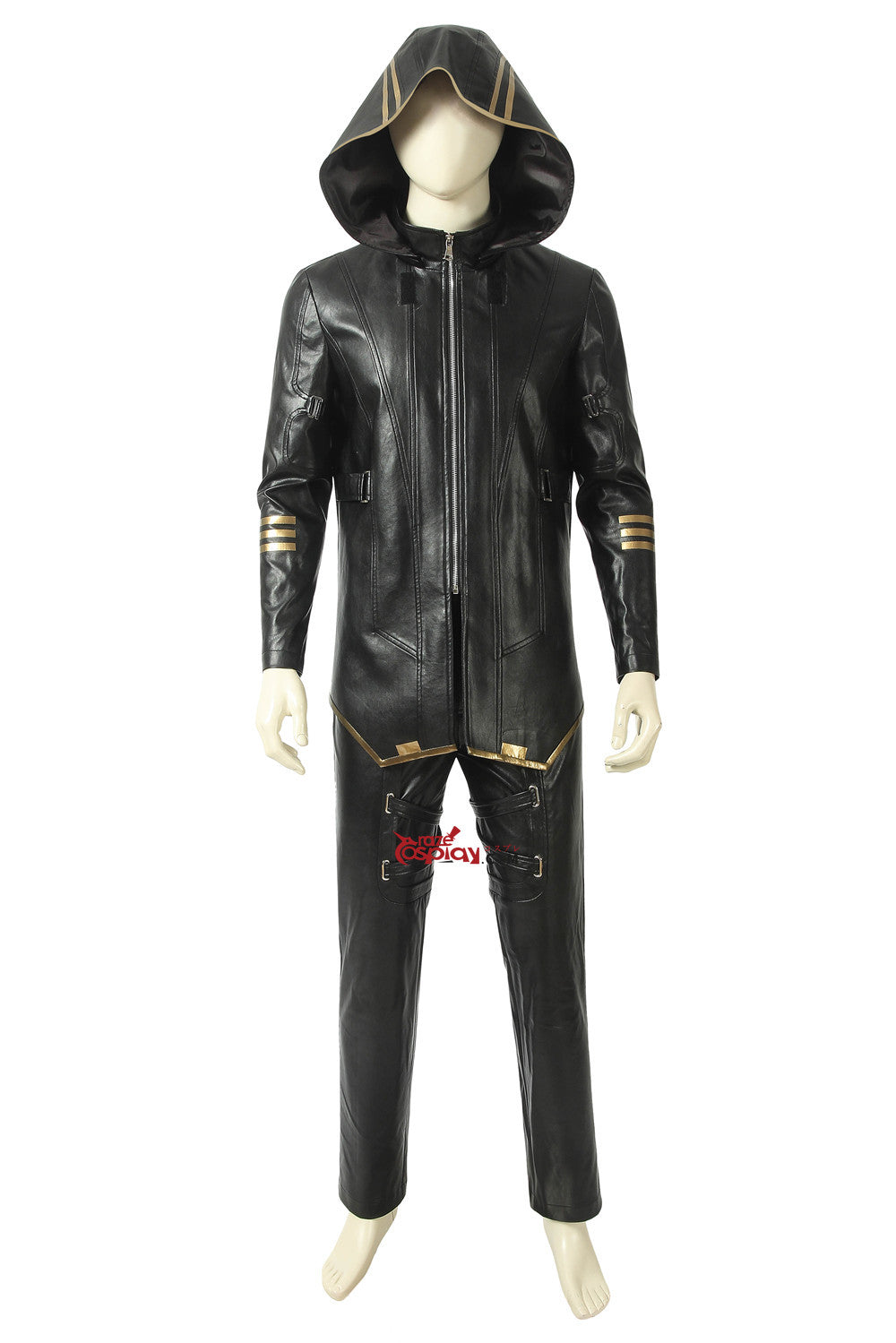 Clinton Barton Ronin Outfit Cosplay Costume