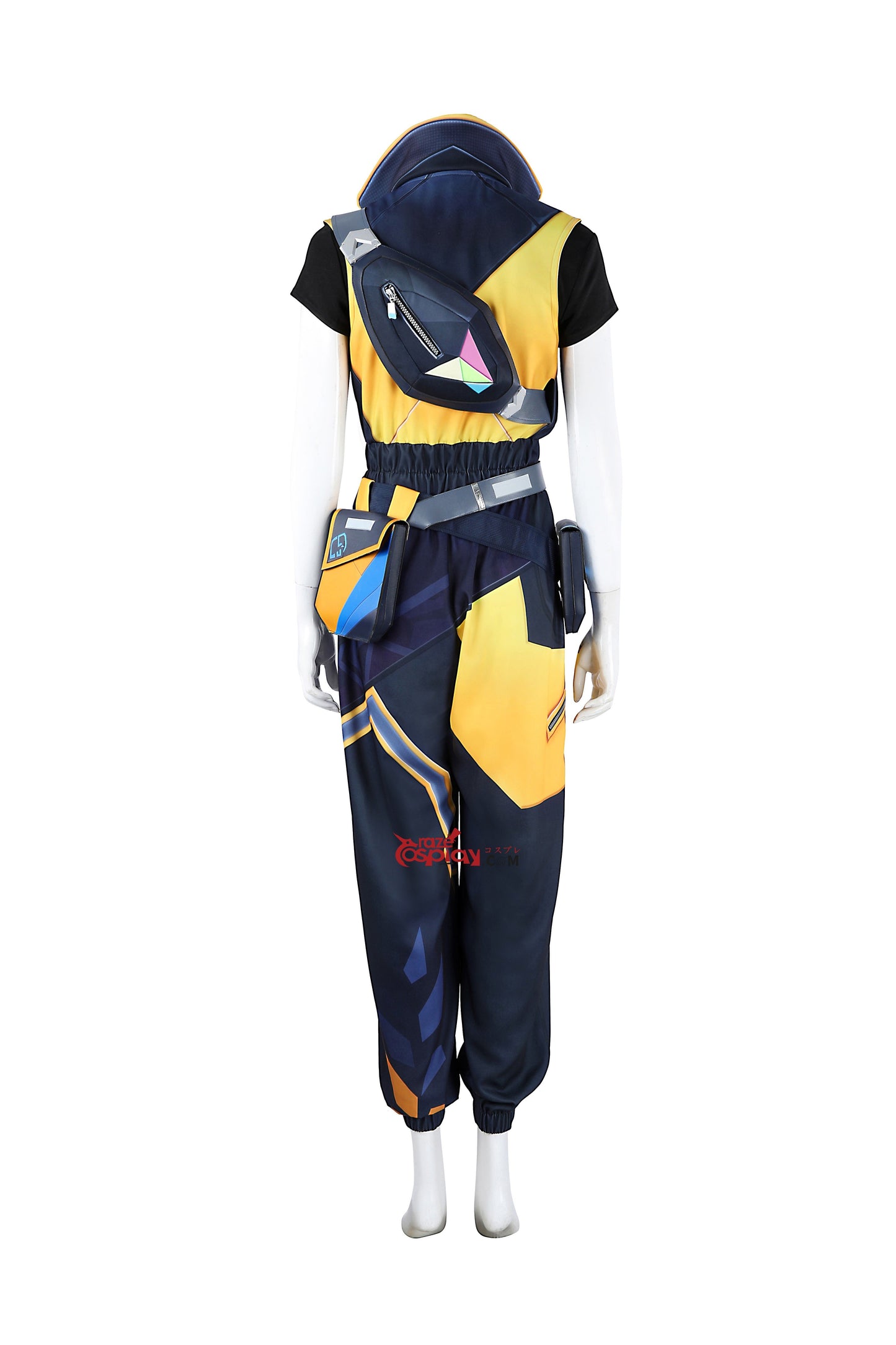 Valo Reaver Phantom Cosplay Costume