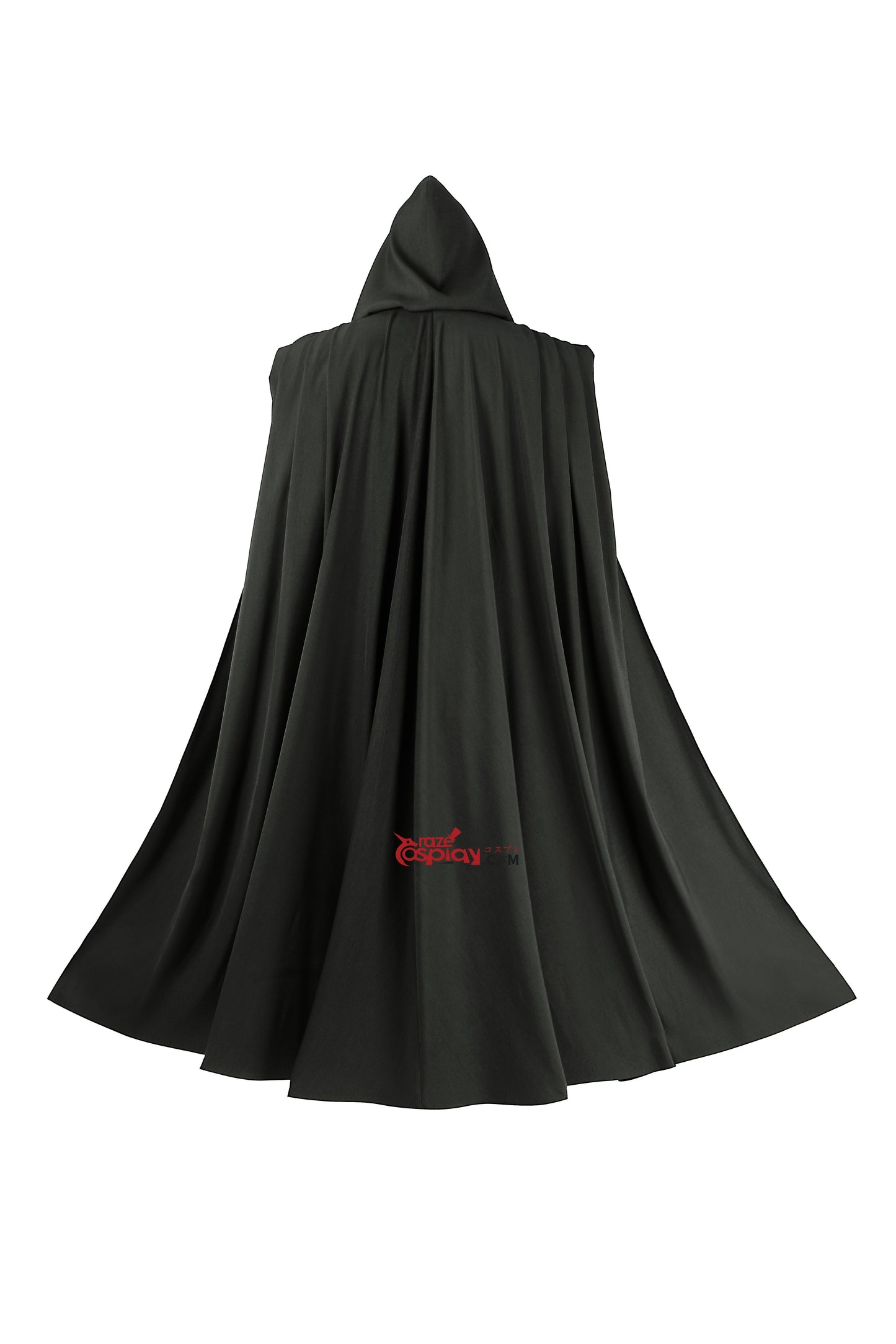 Victor von Doom Black Outfit Cosplay Costume