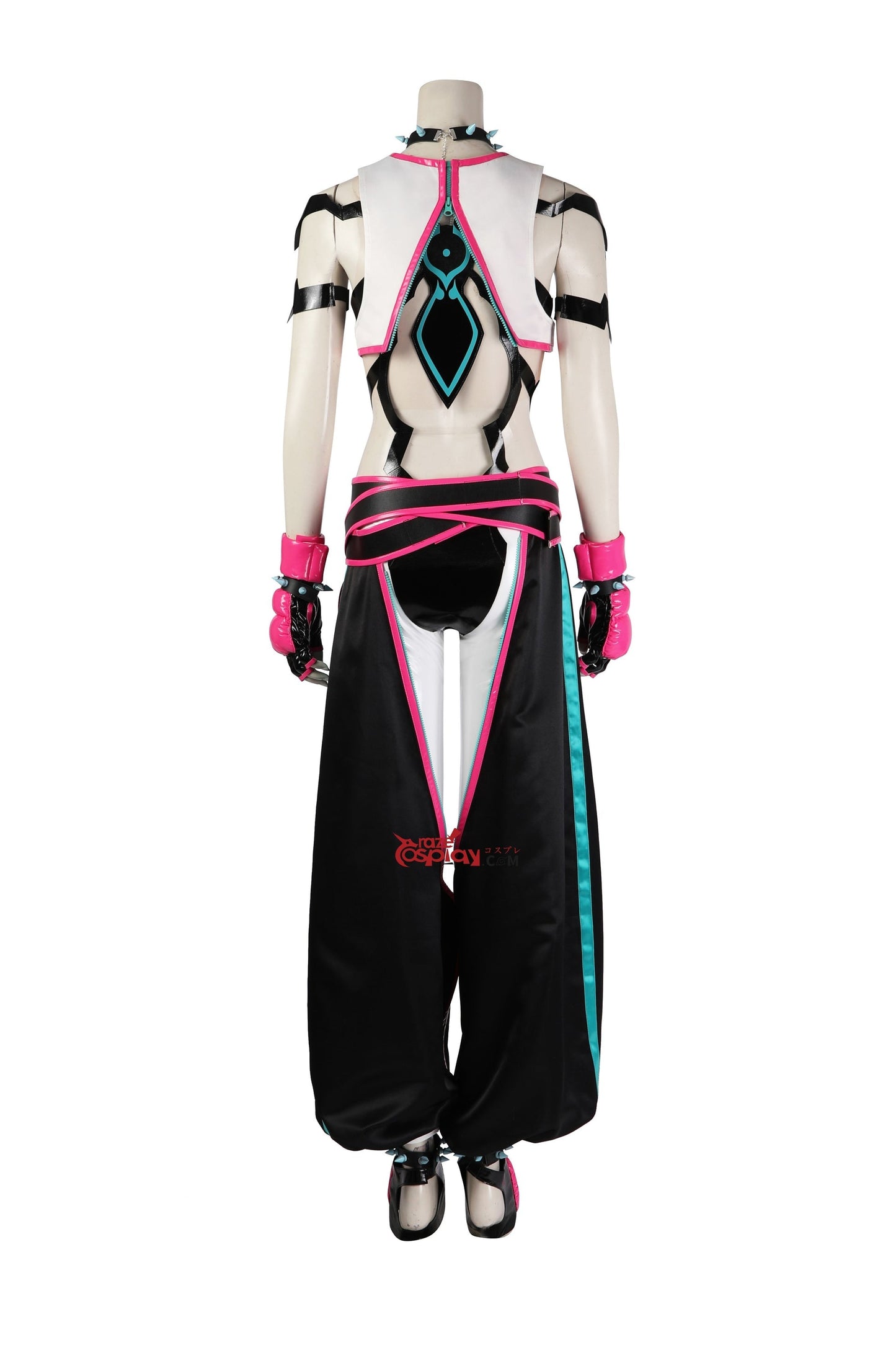 Juri Cosplay Costume