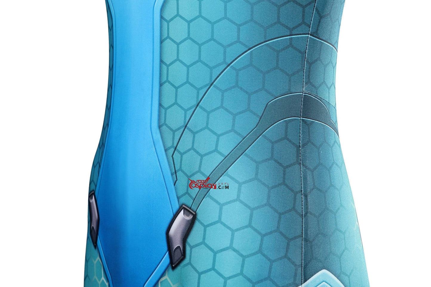 Juno Jumpsuit Cosplay Costume