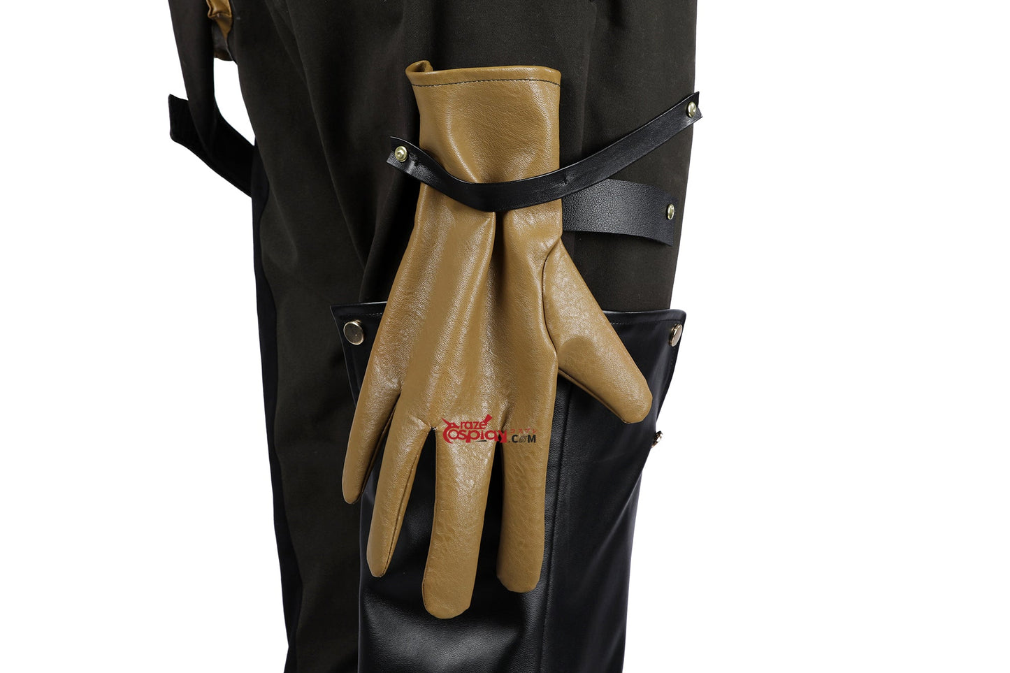 Arcane BAOBAO Overalls Cosplay Costume