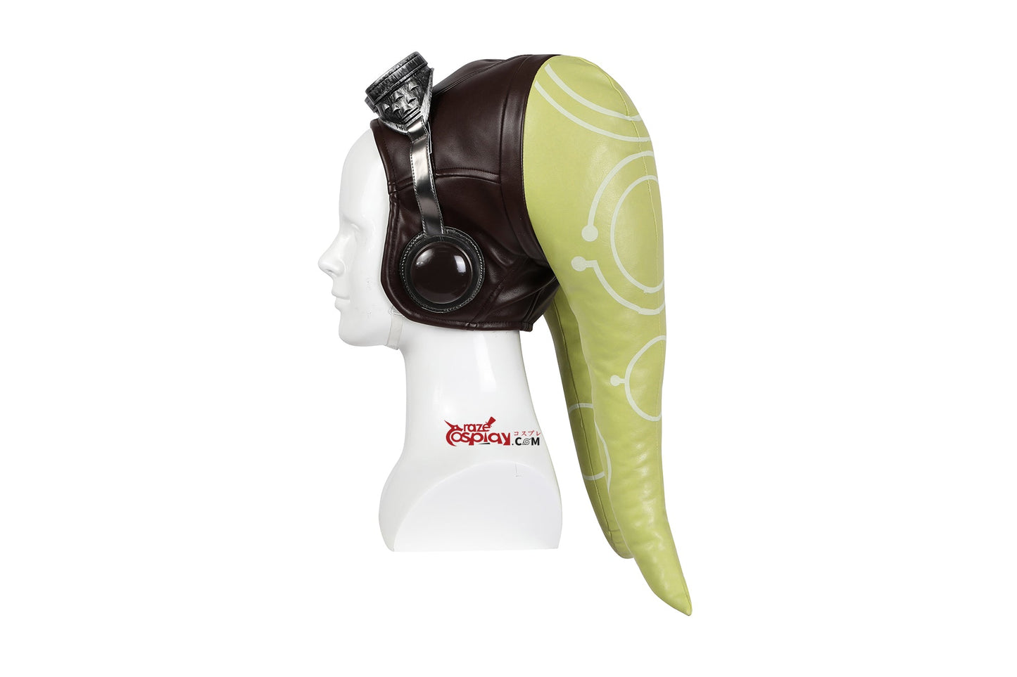Hera Syndulla Outfit Cosplay Costume