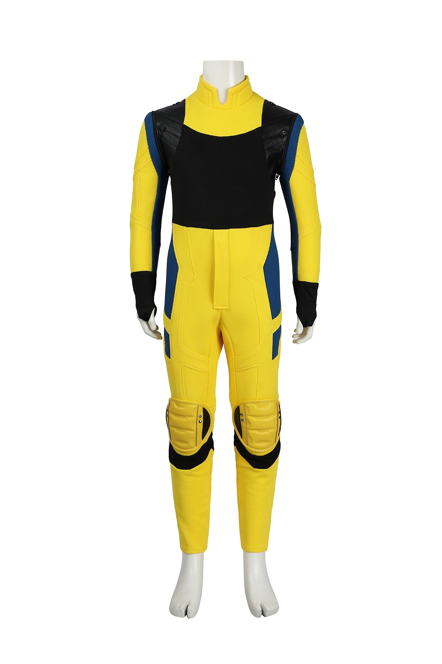 James Howlett Cosplay Costume for Kids