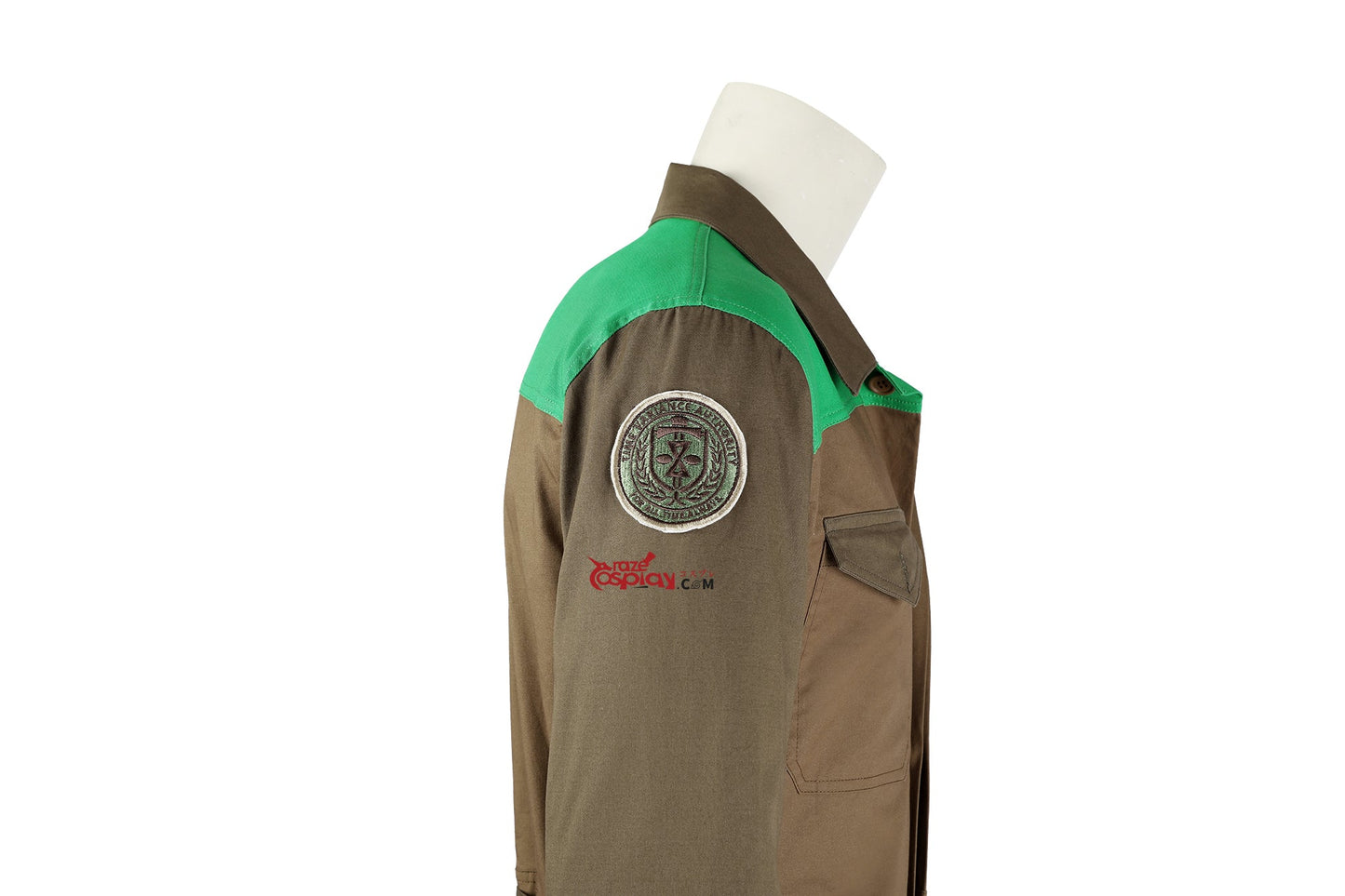 Ouroboros Jumpsuit Cosplay Costume