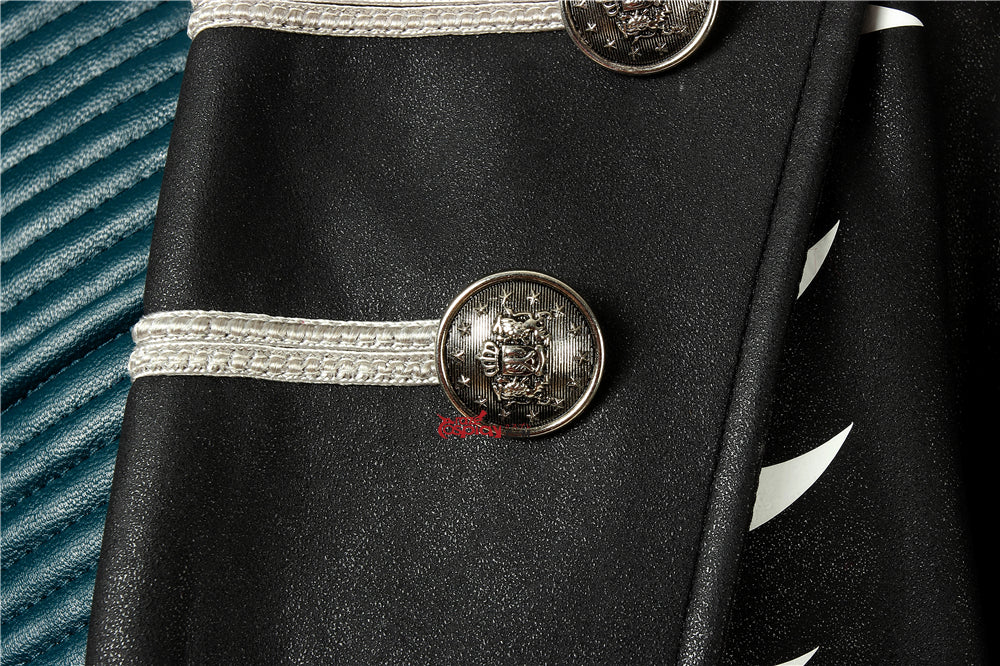 Vergil Outfit Cosplay Costume