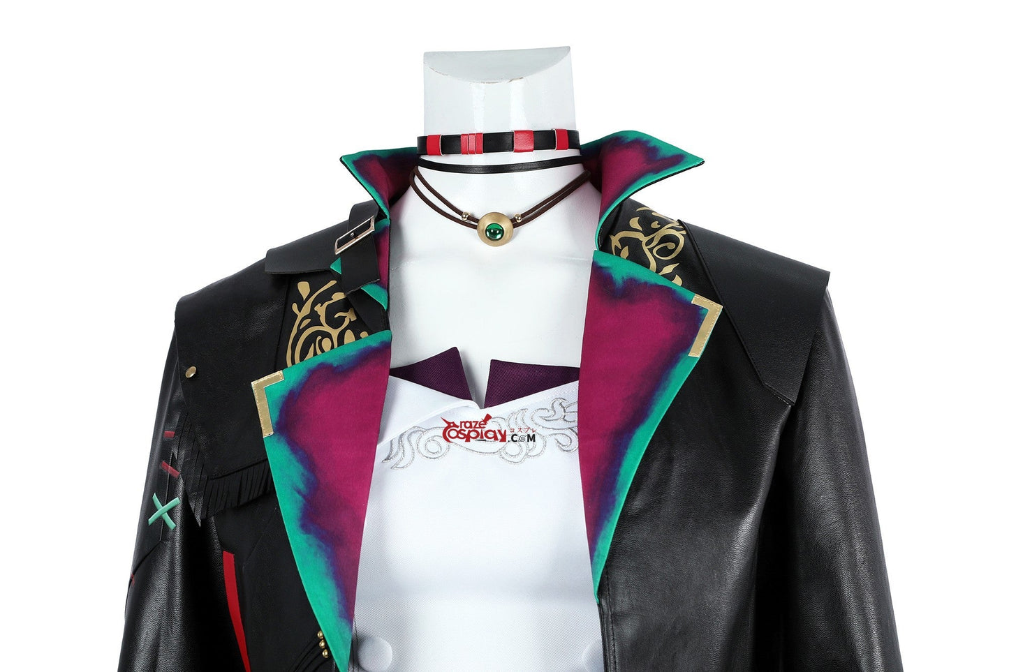 Arcane BAOBAO Dress Cosplay Costume