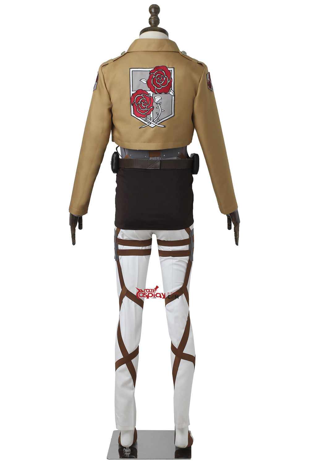 Garrison Regiment Cosplay Costume