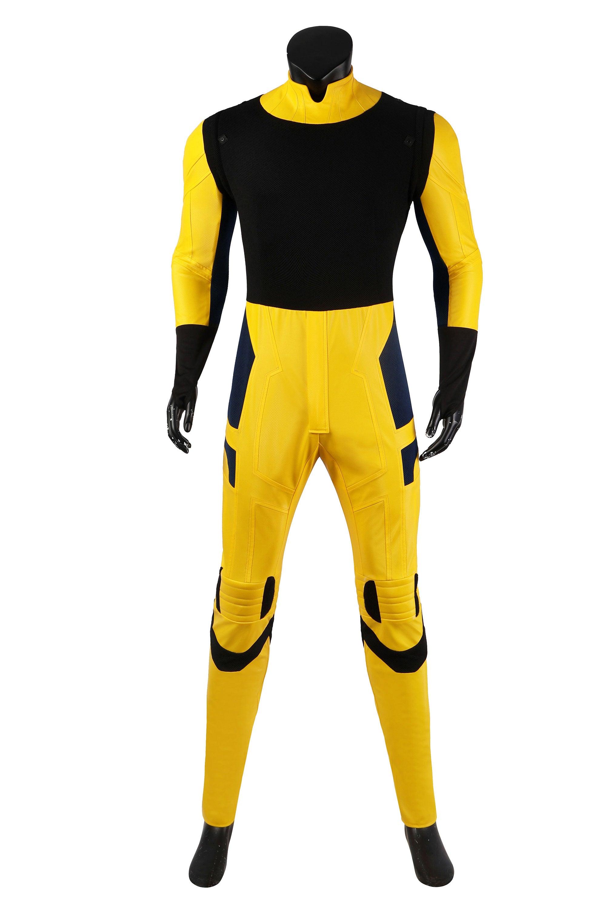 Movie Wolverine Premium Outfit Halloween Cosplay Costume