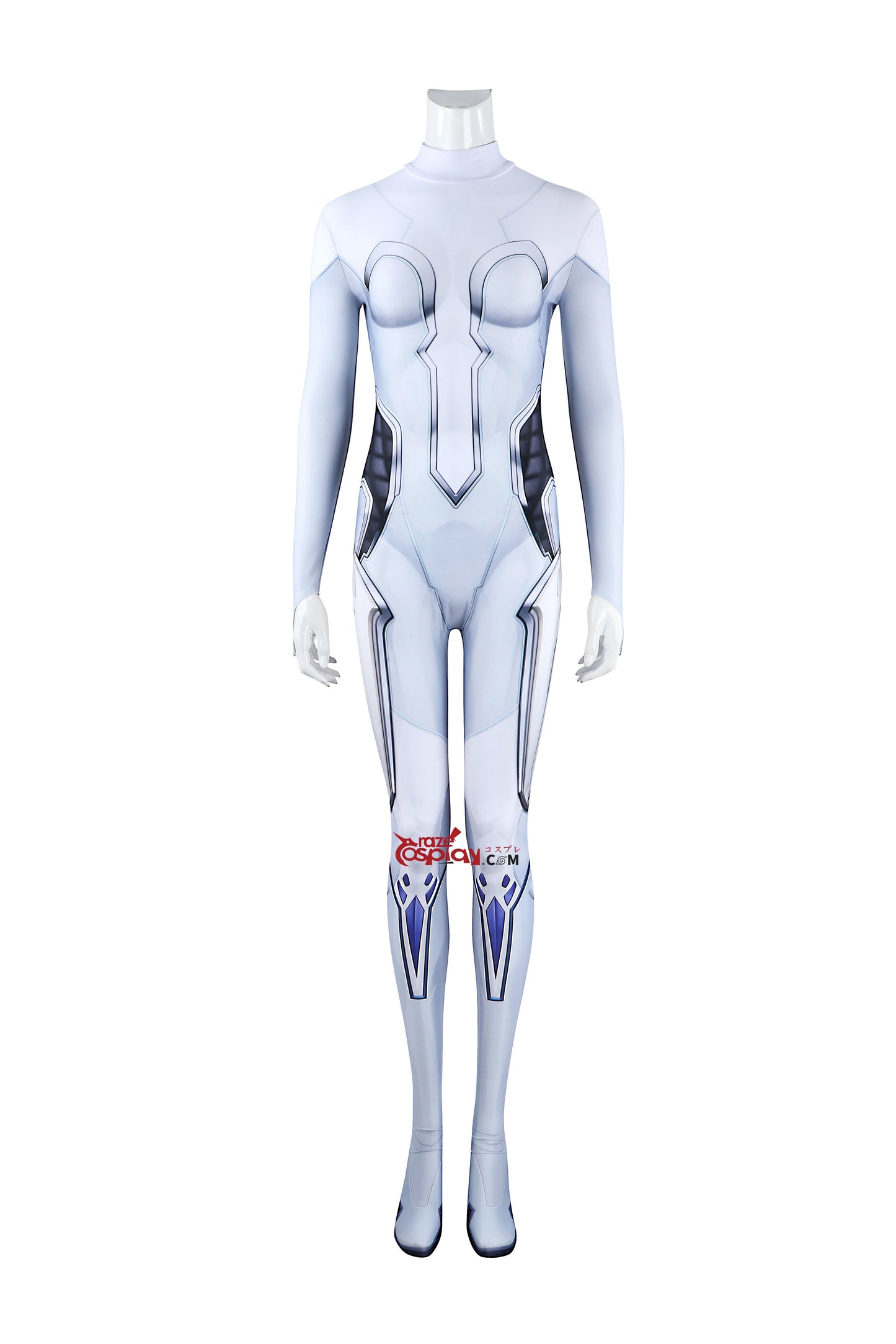 Dagger Jumpsuit Cosplay Costume