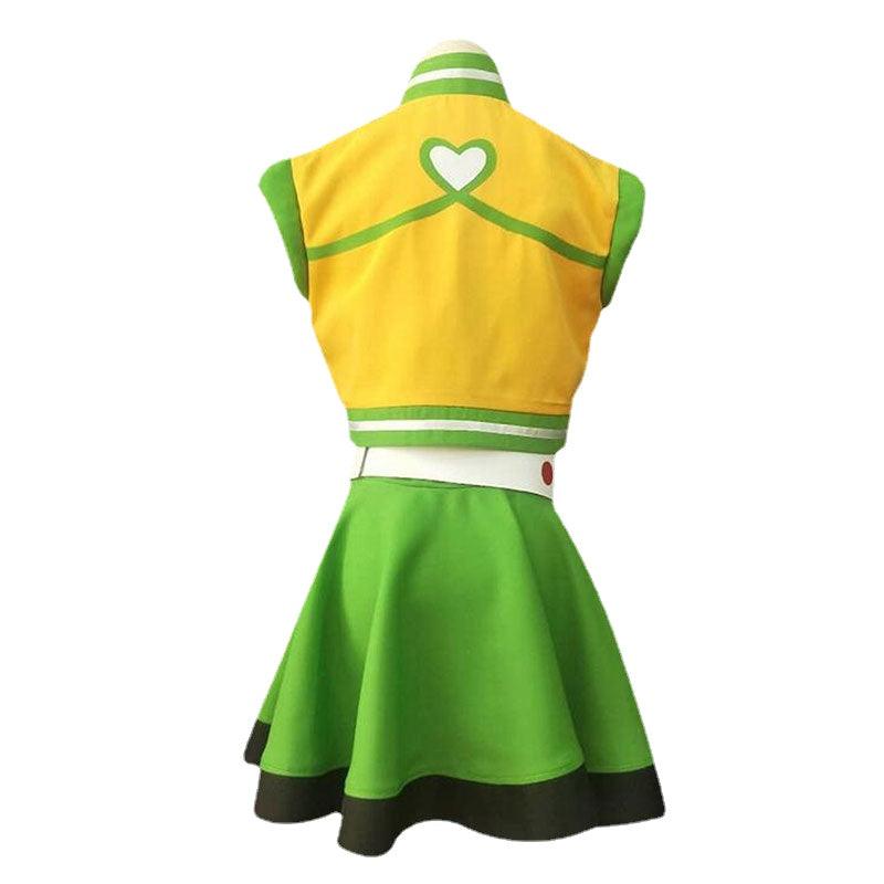 Buttercup The Powerpuff Girls Halloween Cosplay Costume