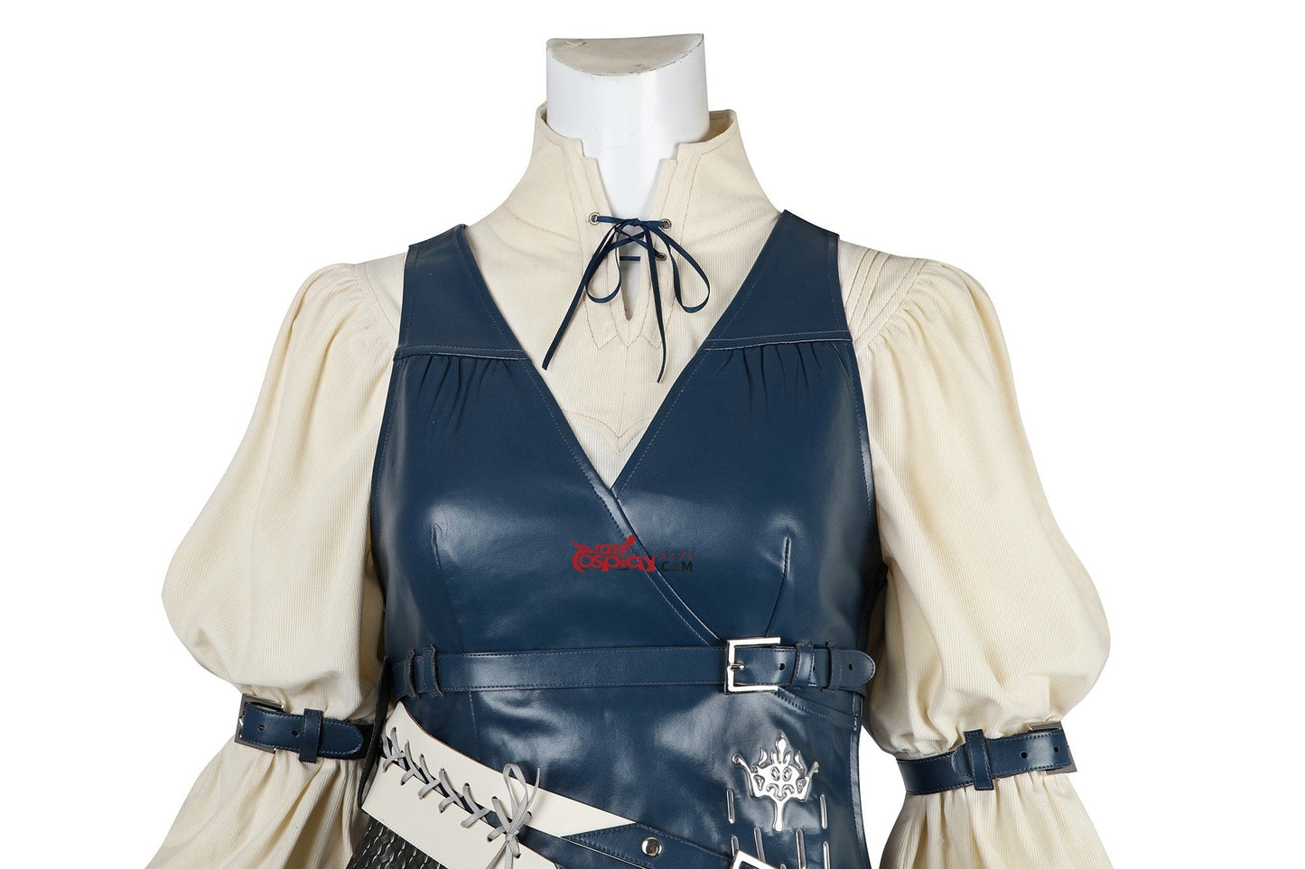 Jill Warrick Dress Cosplay Costume