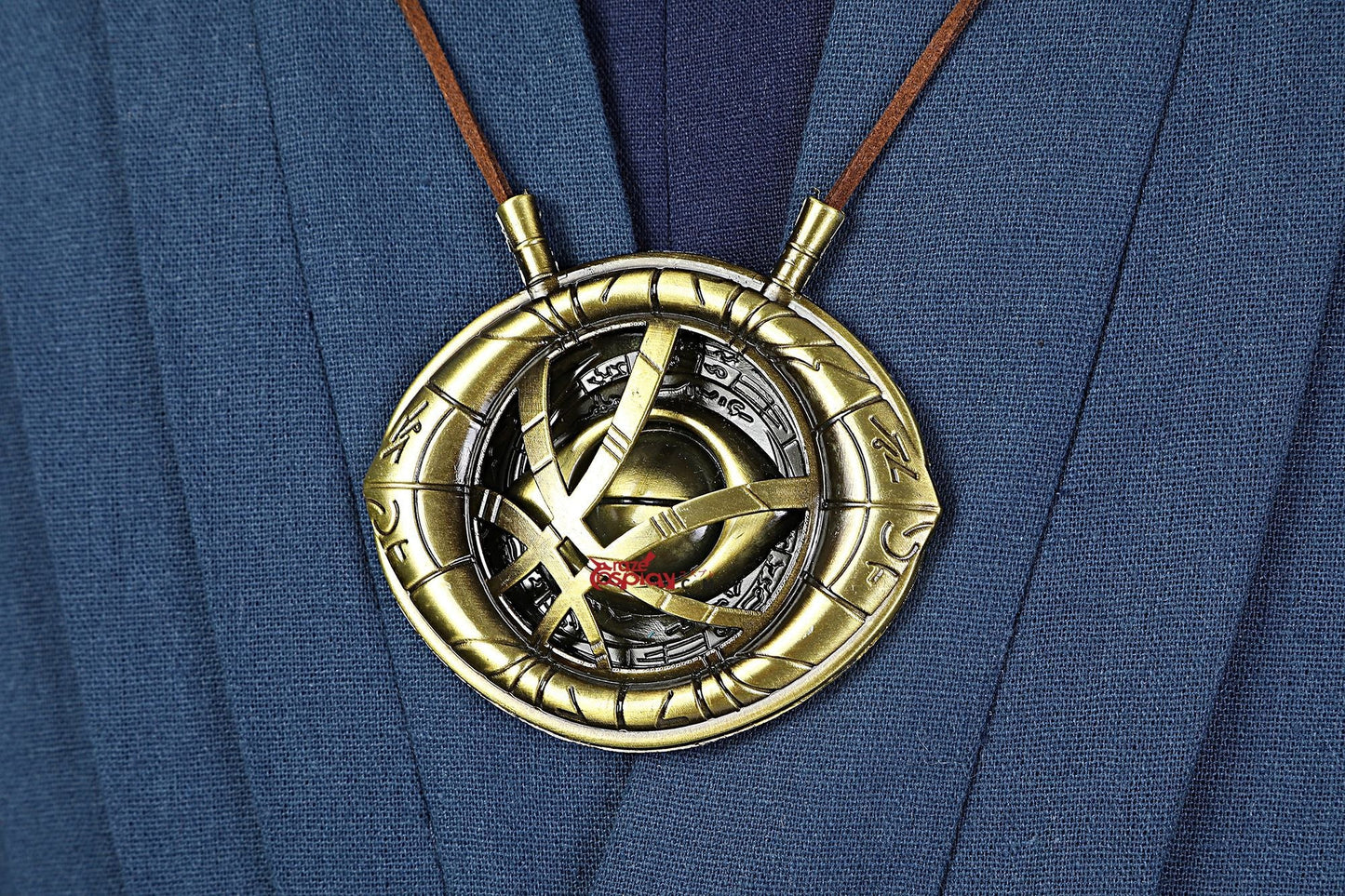 Stephen Strange Mystic Outfit Cosplay Costume