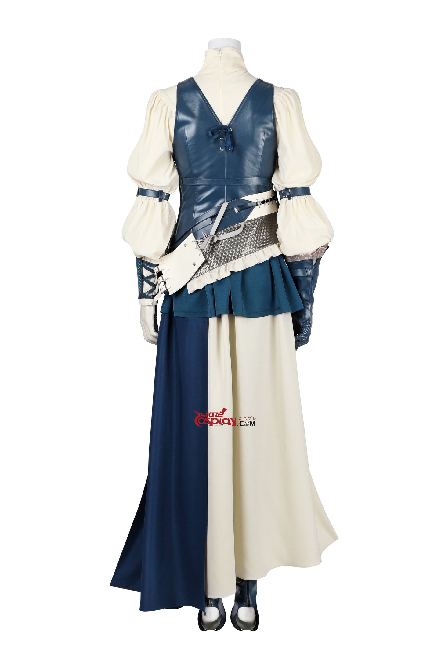 Jill Warrick Dress Cosplay Costume