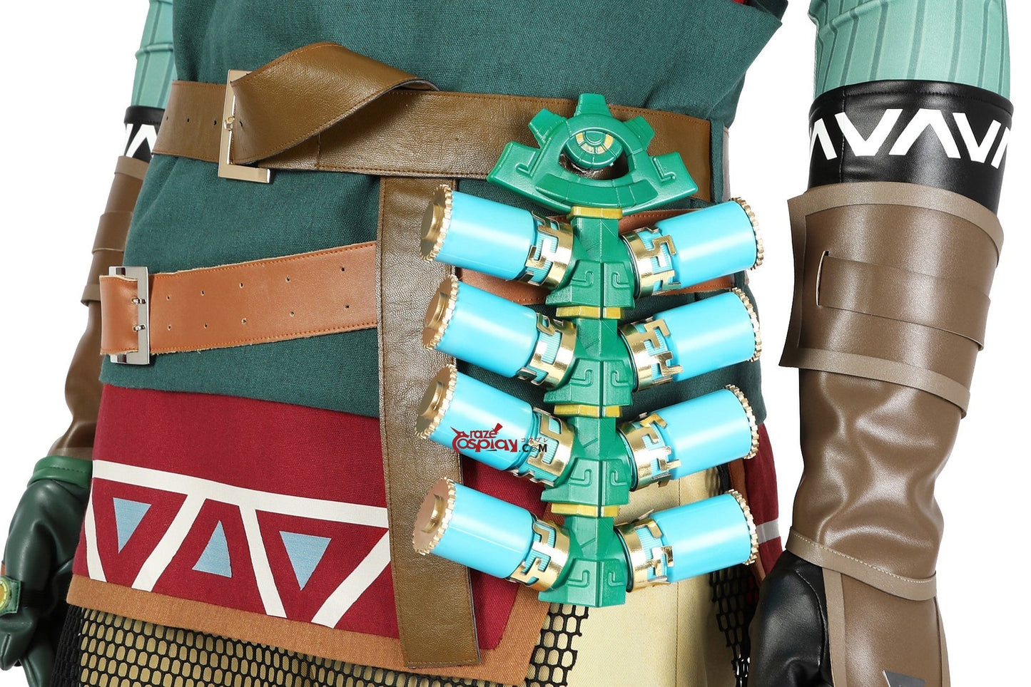 Zelda Link Hylian Cosplay Costume