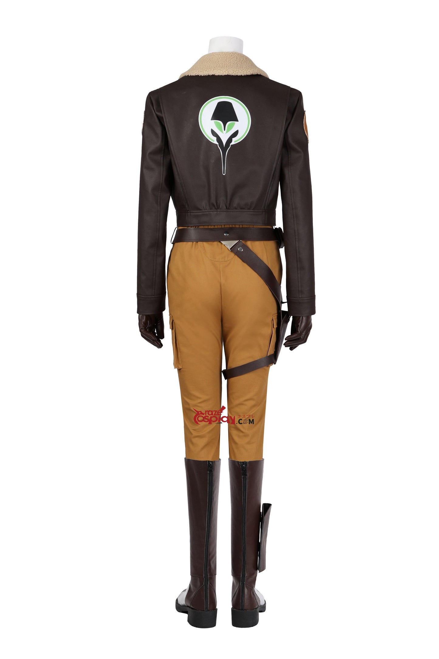 Hera Syndulla Outfit Cosplay Costume