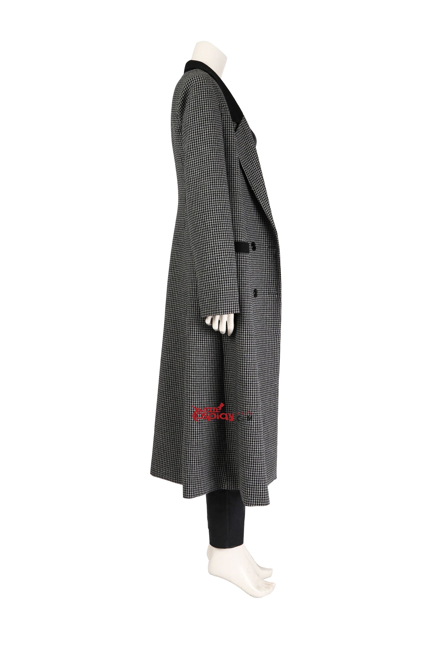 Sylvie Laufeydottir Coat Outfit Cosplay Costume