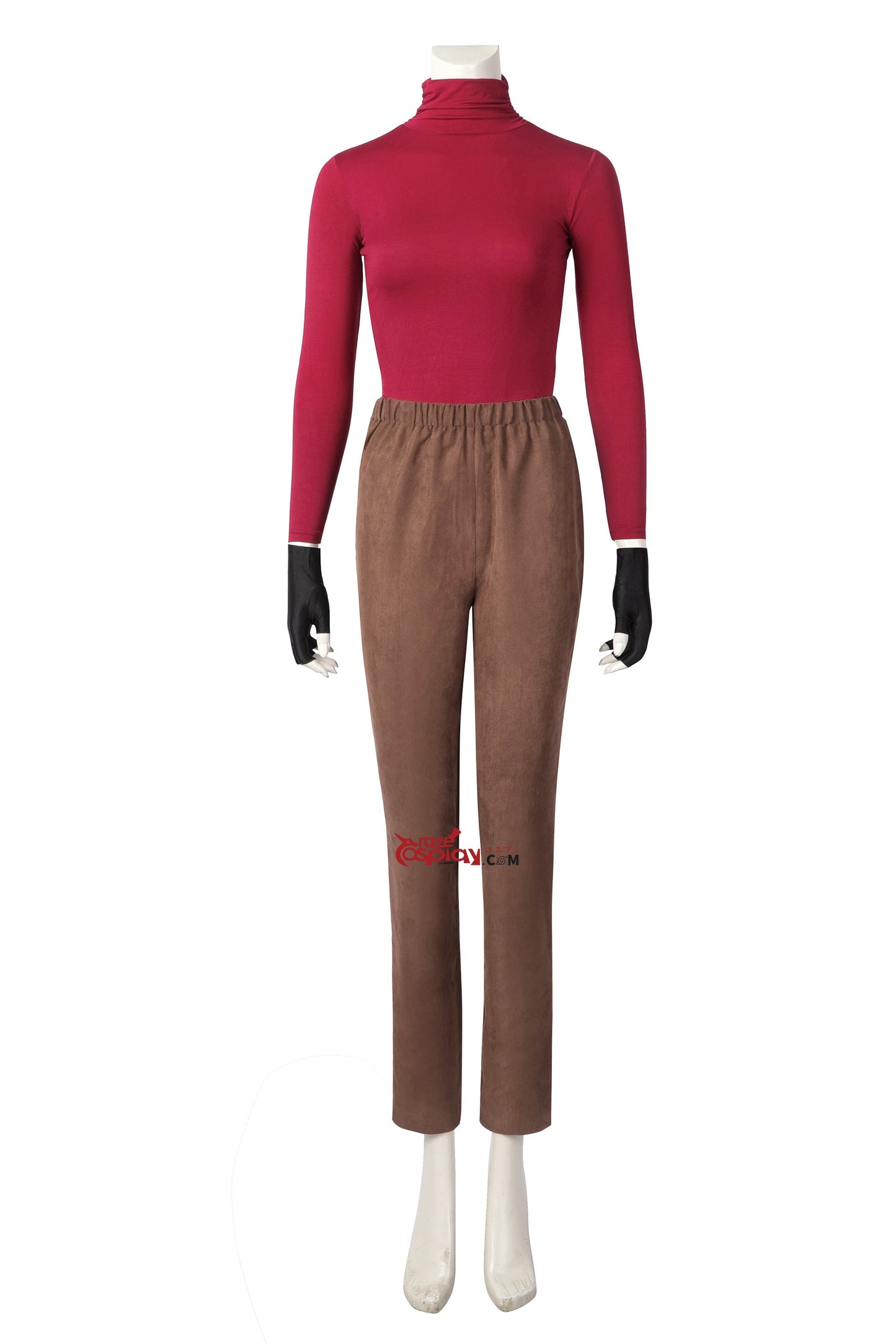Janet Outfit Cosplay Costume