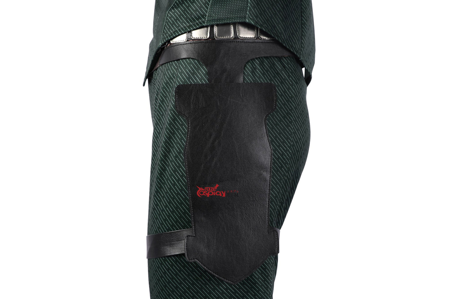 Gamora Battle Outfit Cosplay Costume